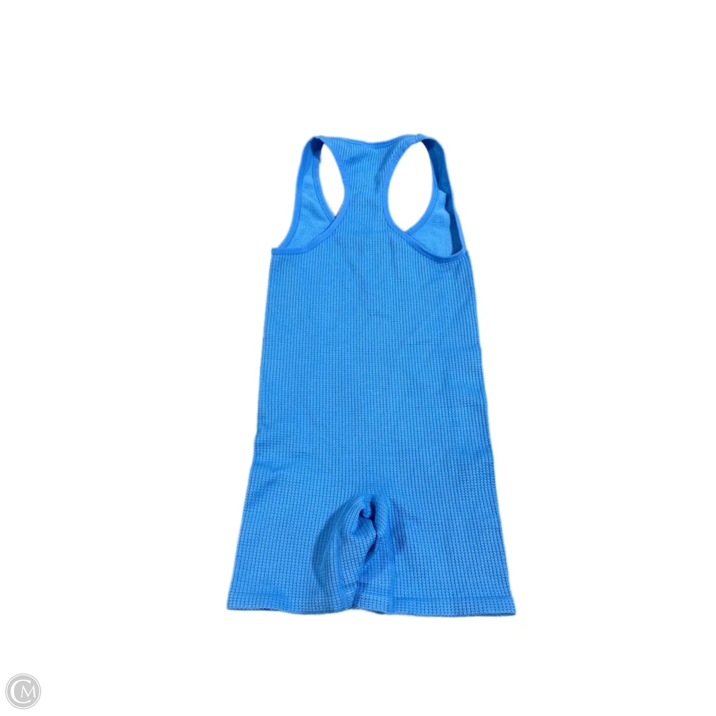 Romper By Colsie In Blue, Size: Xs