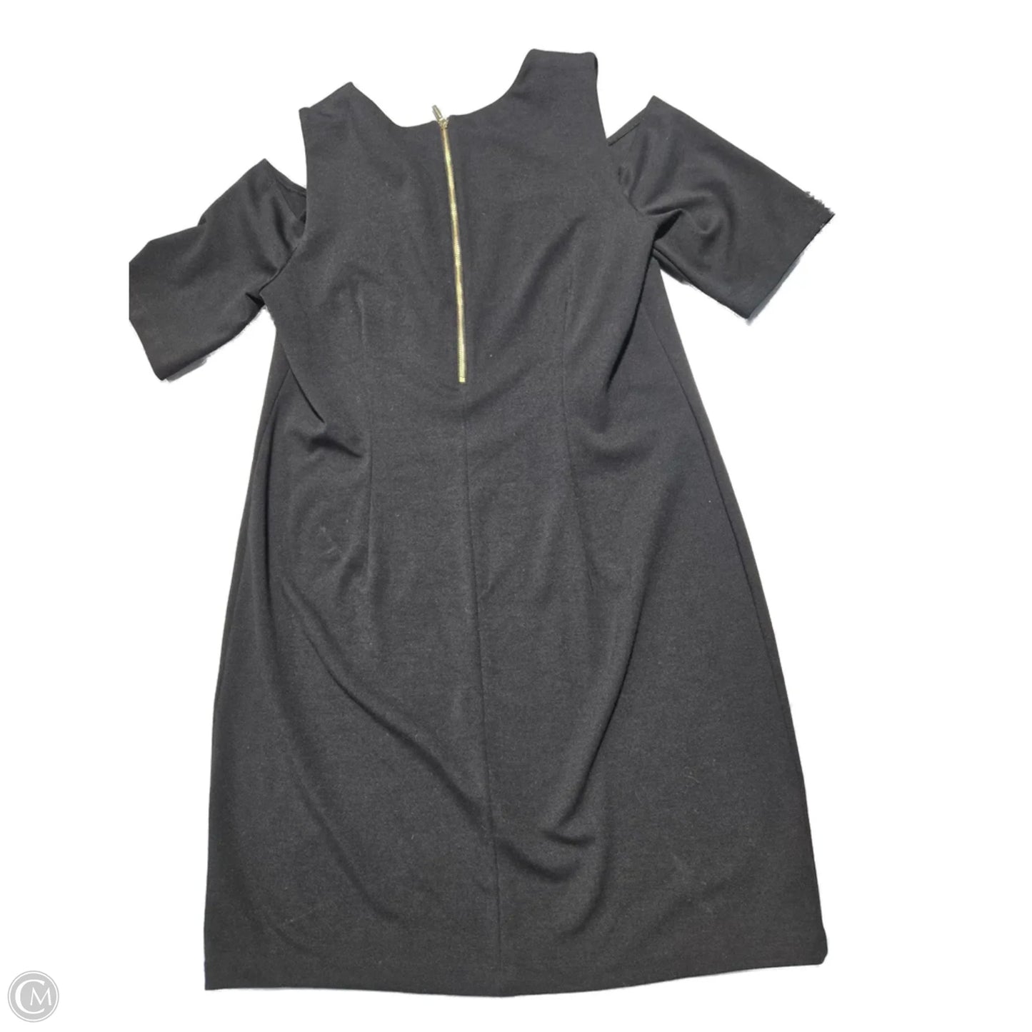 Dress Casual Short By Michael By Michael Kors In Black, Size: L