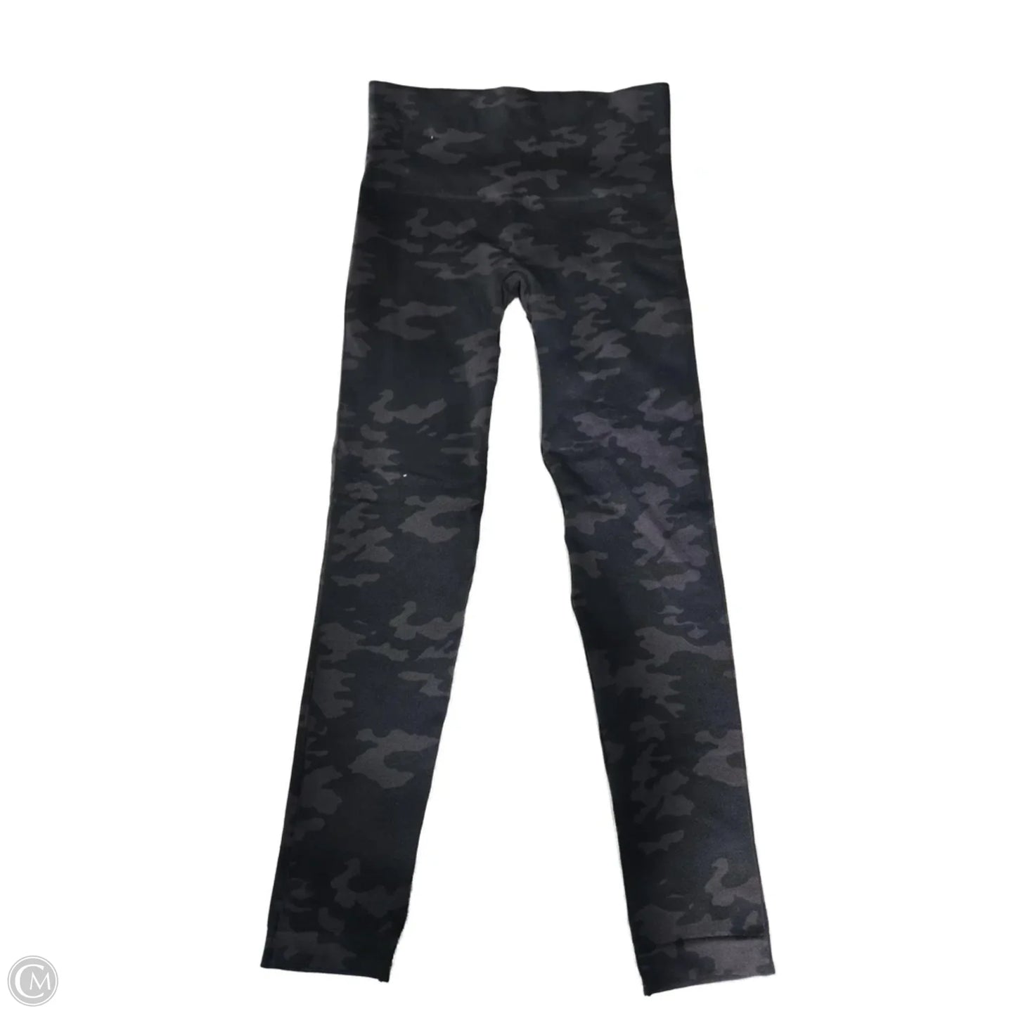 Pants Leggings By Spanx In Camouflage Print, Size: M