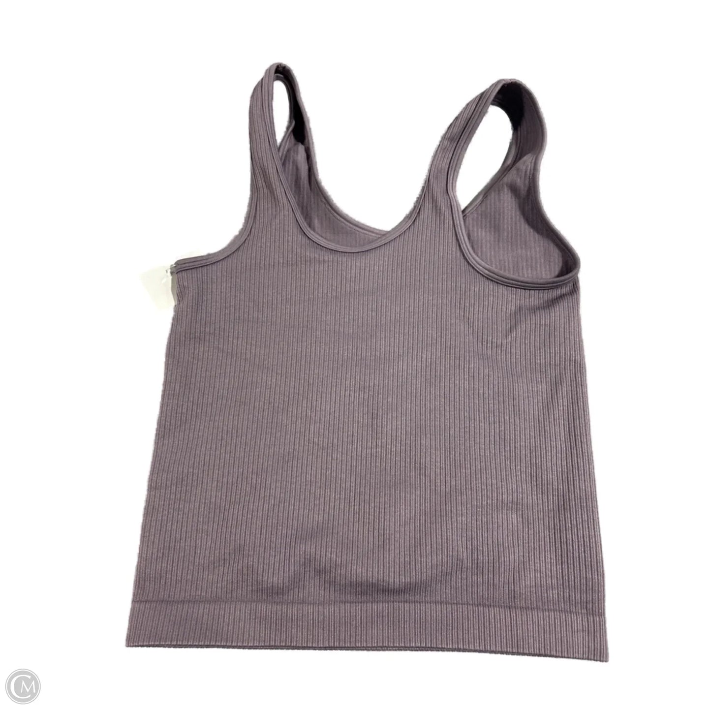 Tank Top By A New Day In Grey, Size: S