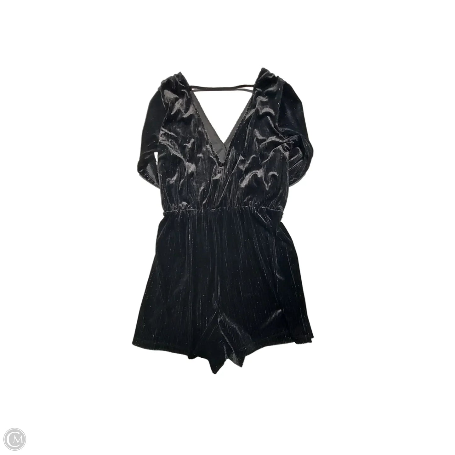 Romper By Wild Fable In Black, Size: S