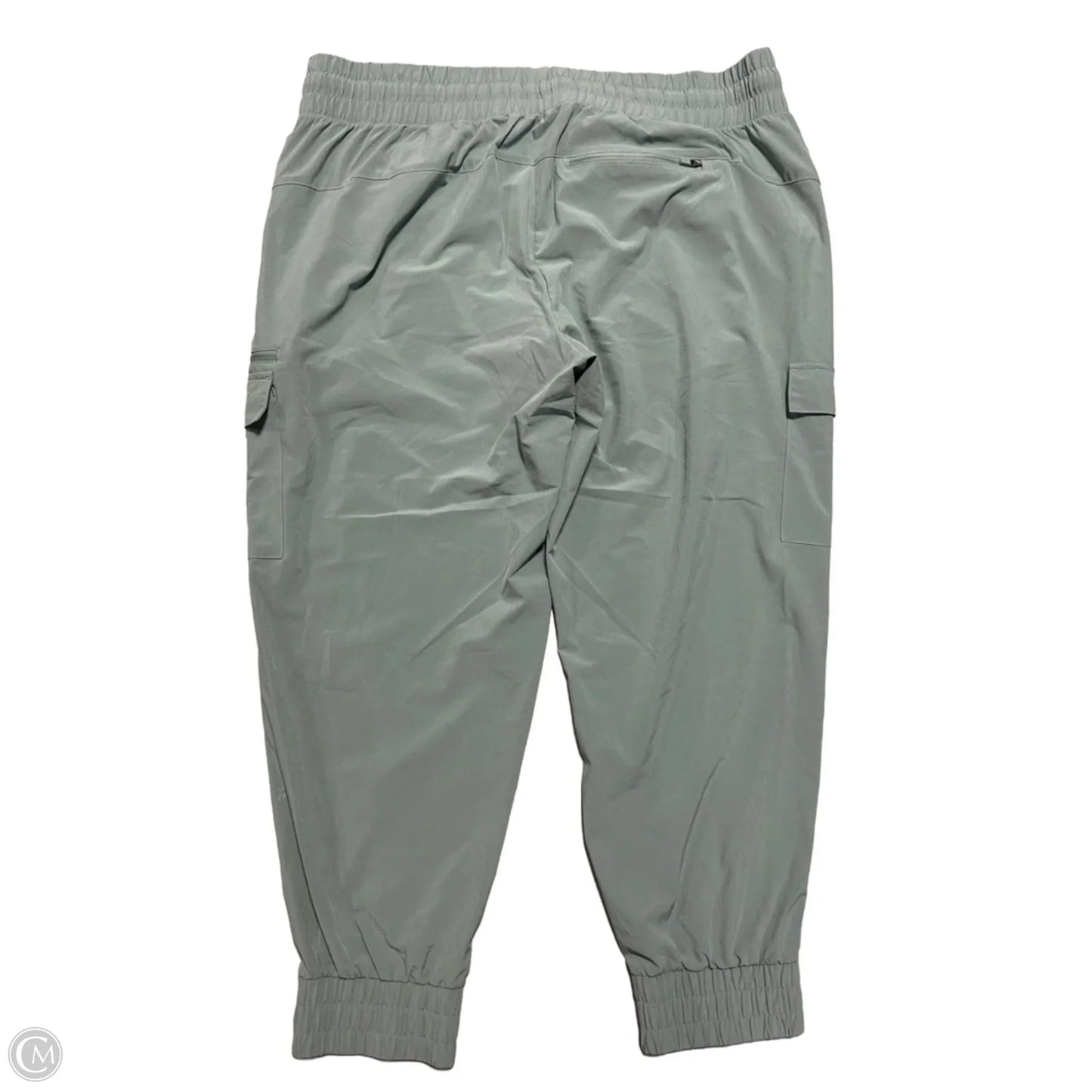 Pants Joggers By All In Motion In Green, Size: Xxl