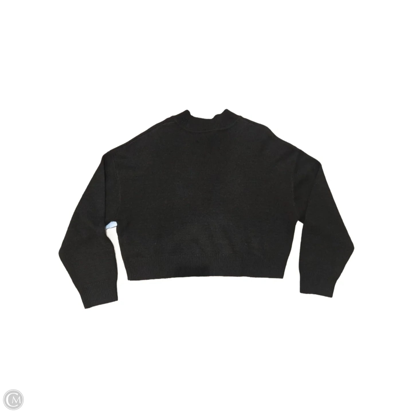 Sweater By Divided In Black, Size: M
