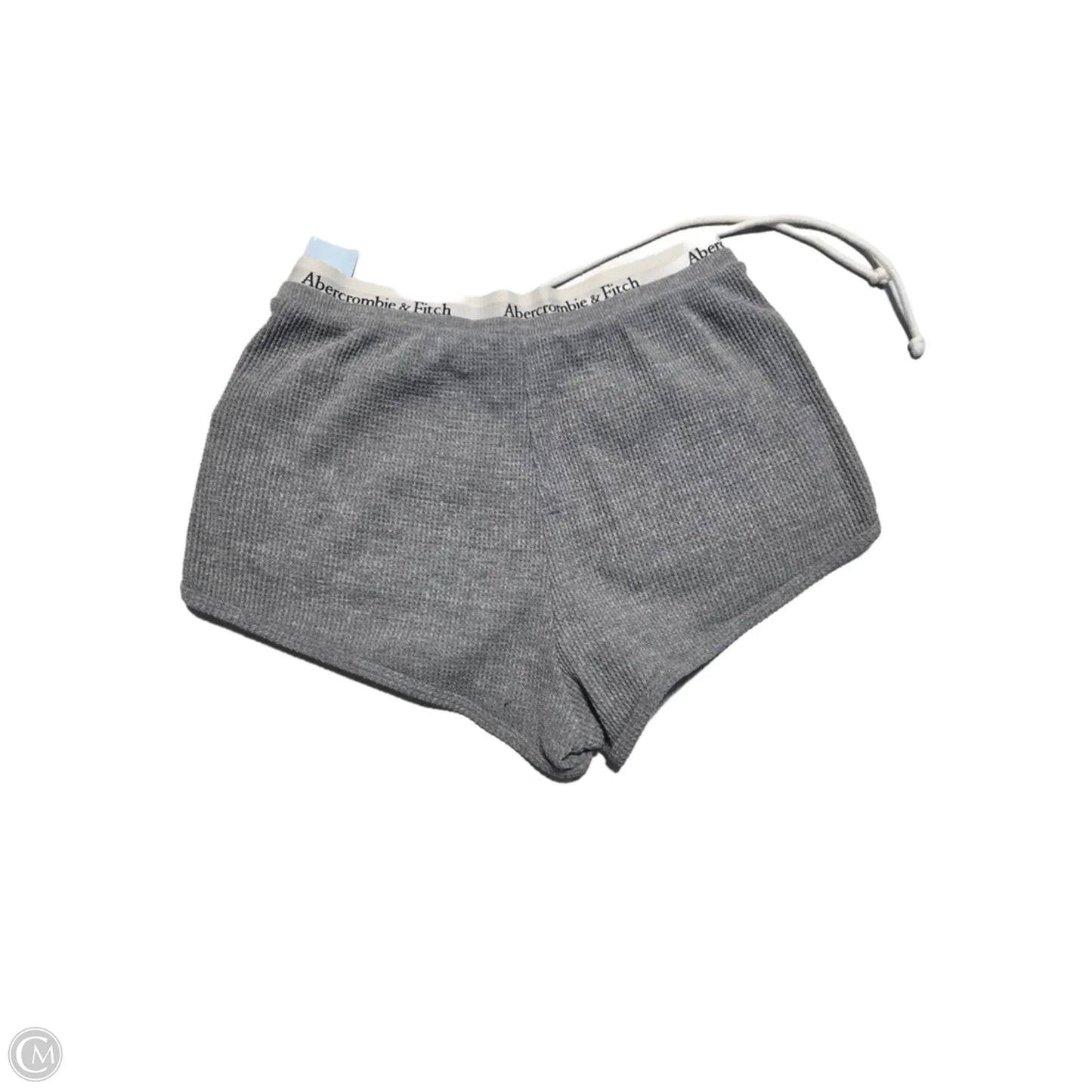 Shorts By Abercrombie And Fitch In Grey, Size: Xs