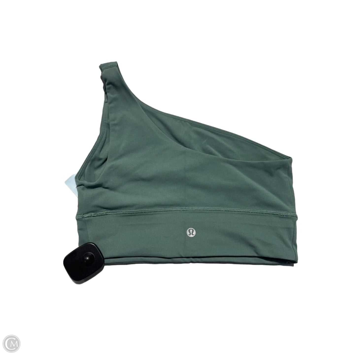Athletic Bra By Lululemon In Green, Size: 6