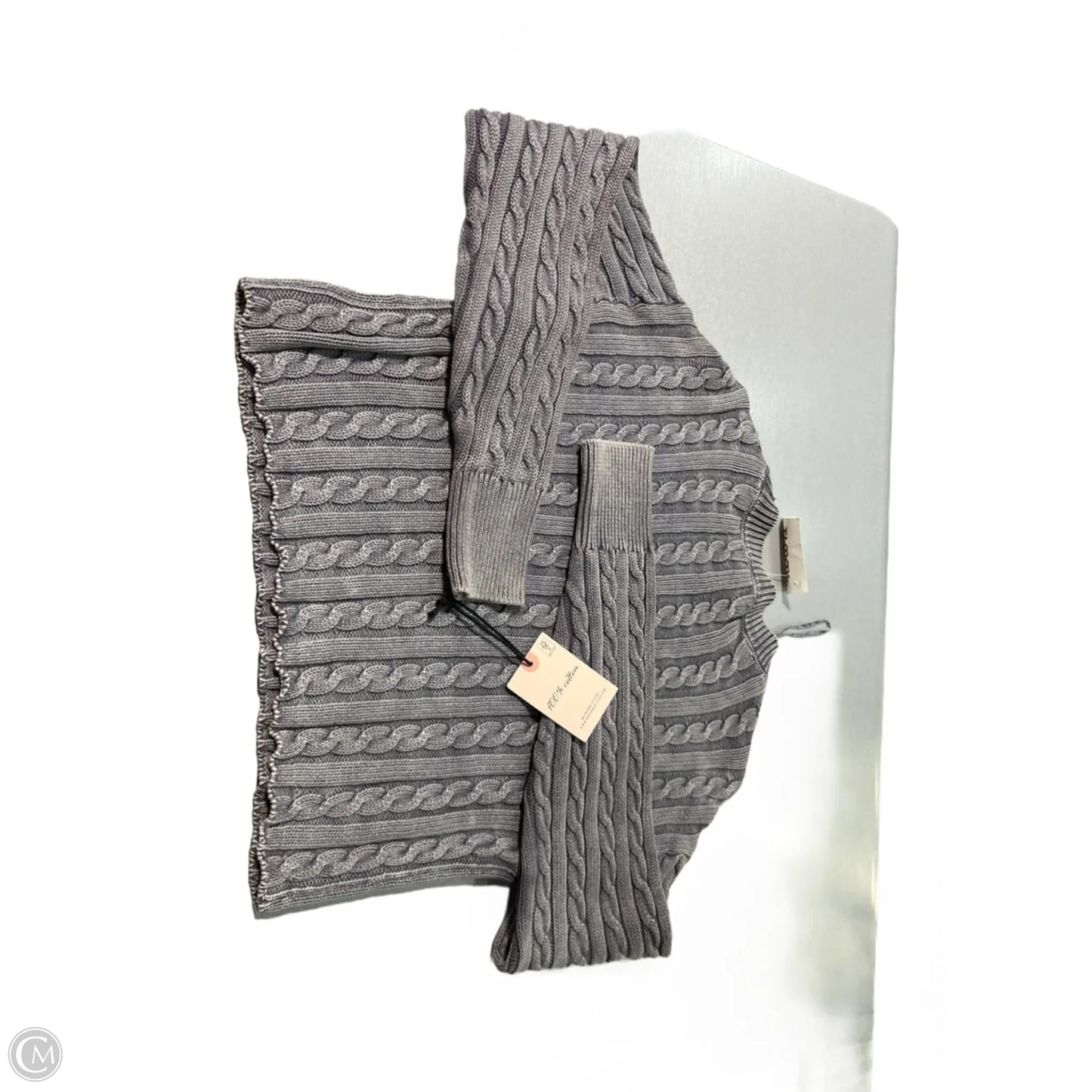 Sweater By Sincerely Jules In Blue, Size: Xs