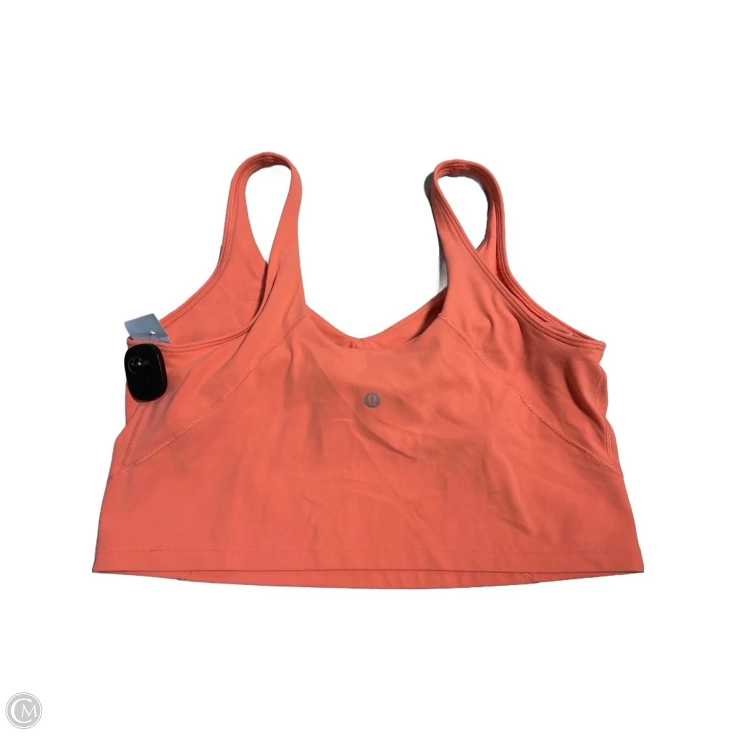 Tank Top By Lululemon In Coral, Size: 14