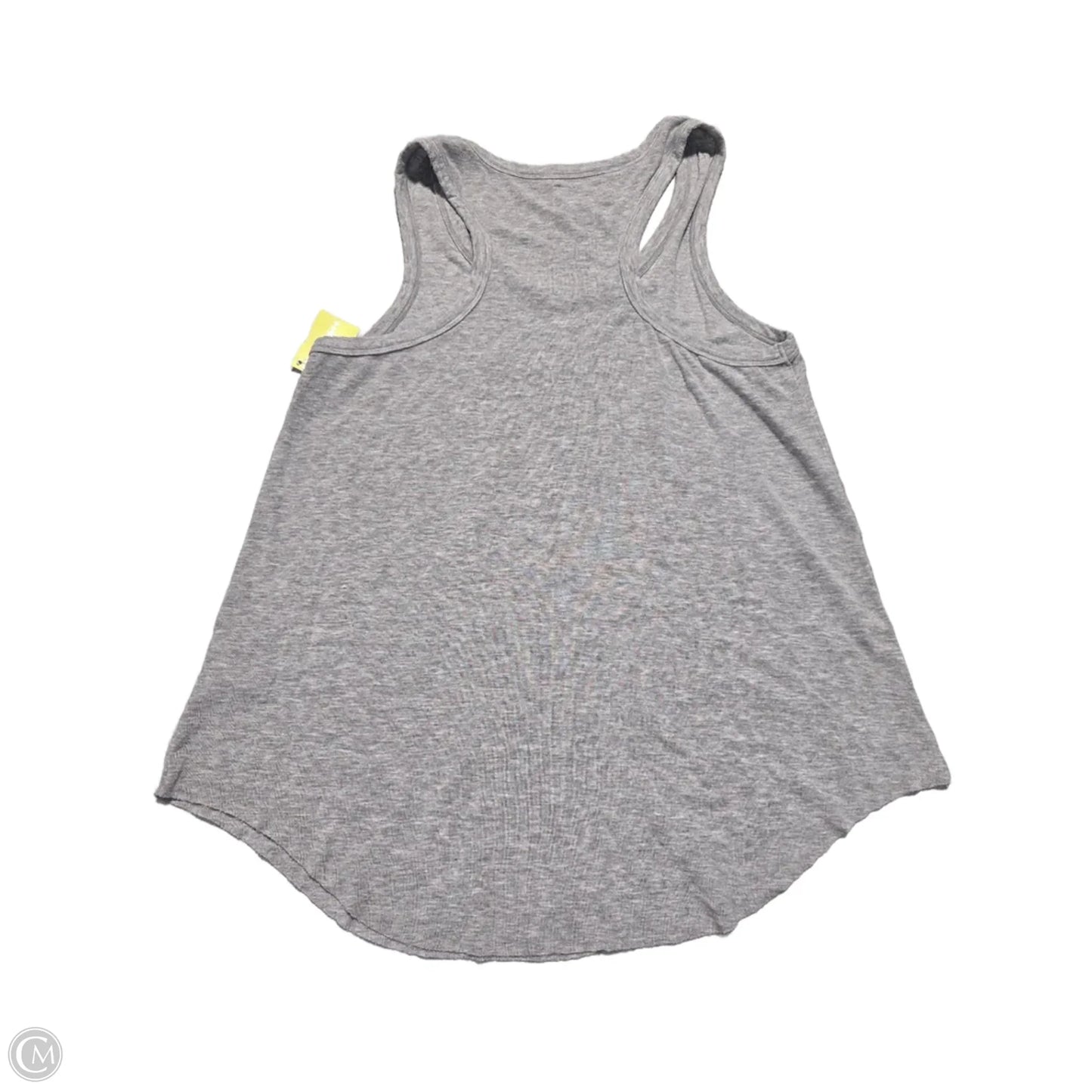 Tank Top By Everly In Grey, Size: L