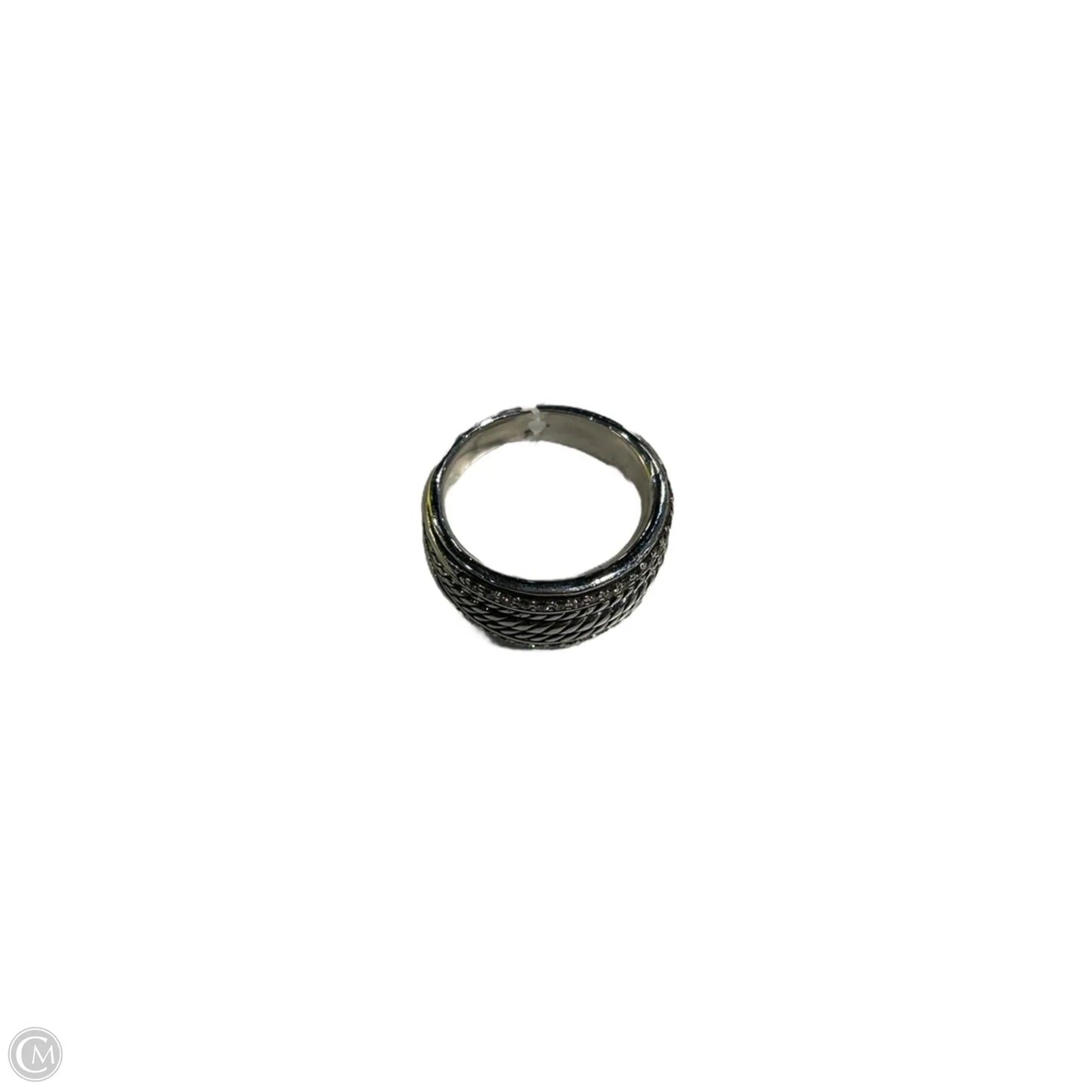 Ring Luxury Designer By David Yurman SIZE 8