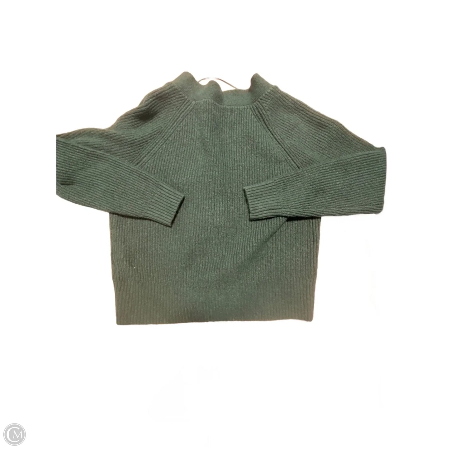 Cardigan By Old Navy In Green, Size: Xs