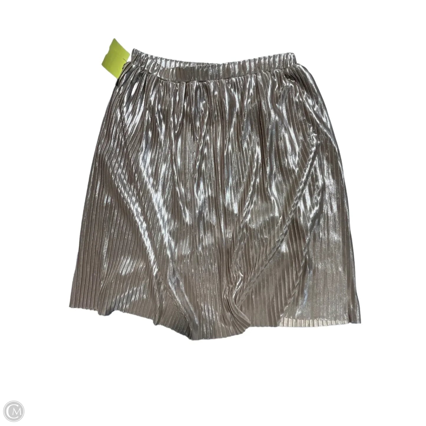 Skirt Mini & Short By Loft In Tan, Size: Xs