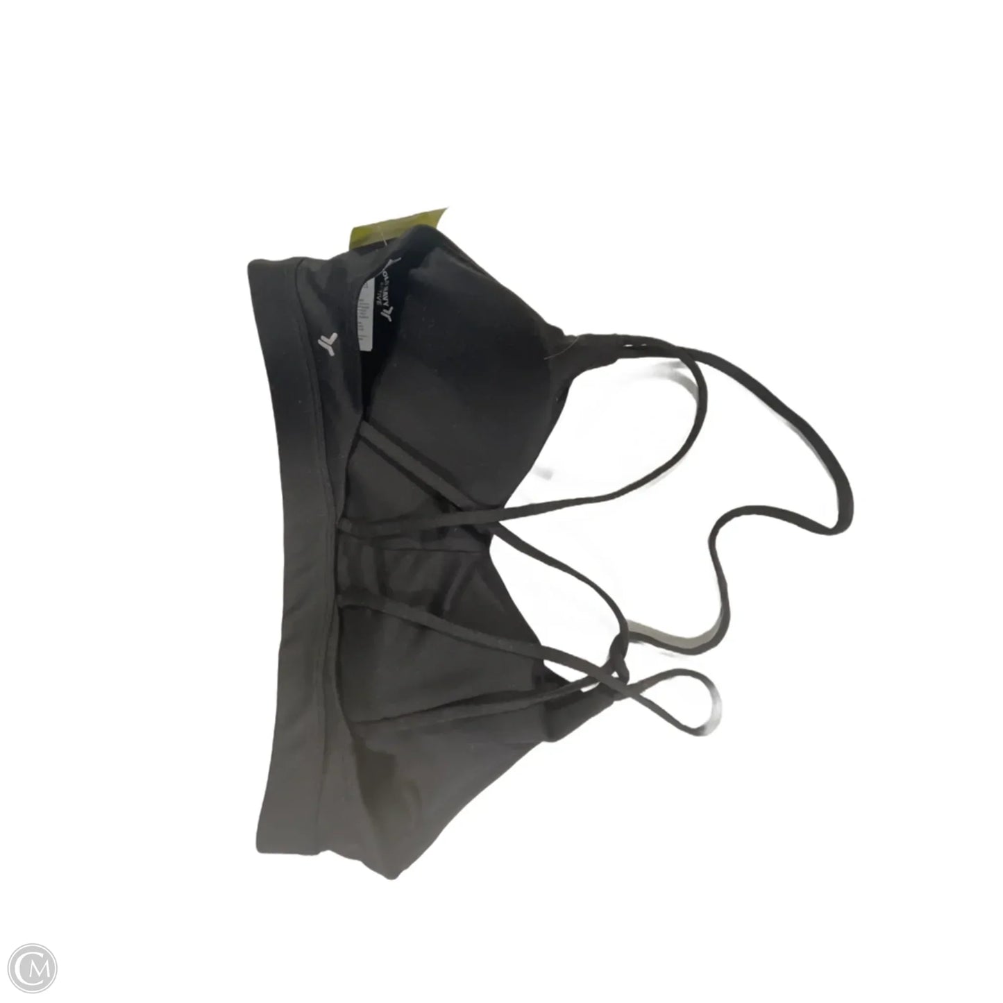 Athletic Bra By Old Navy In Black, Size: L