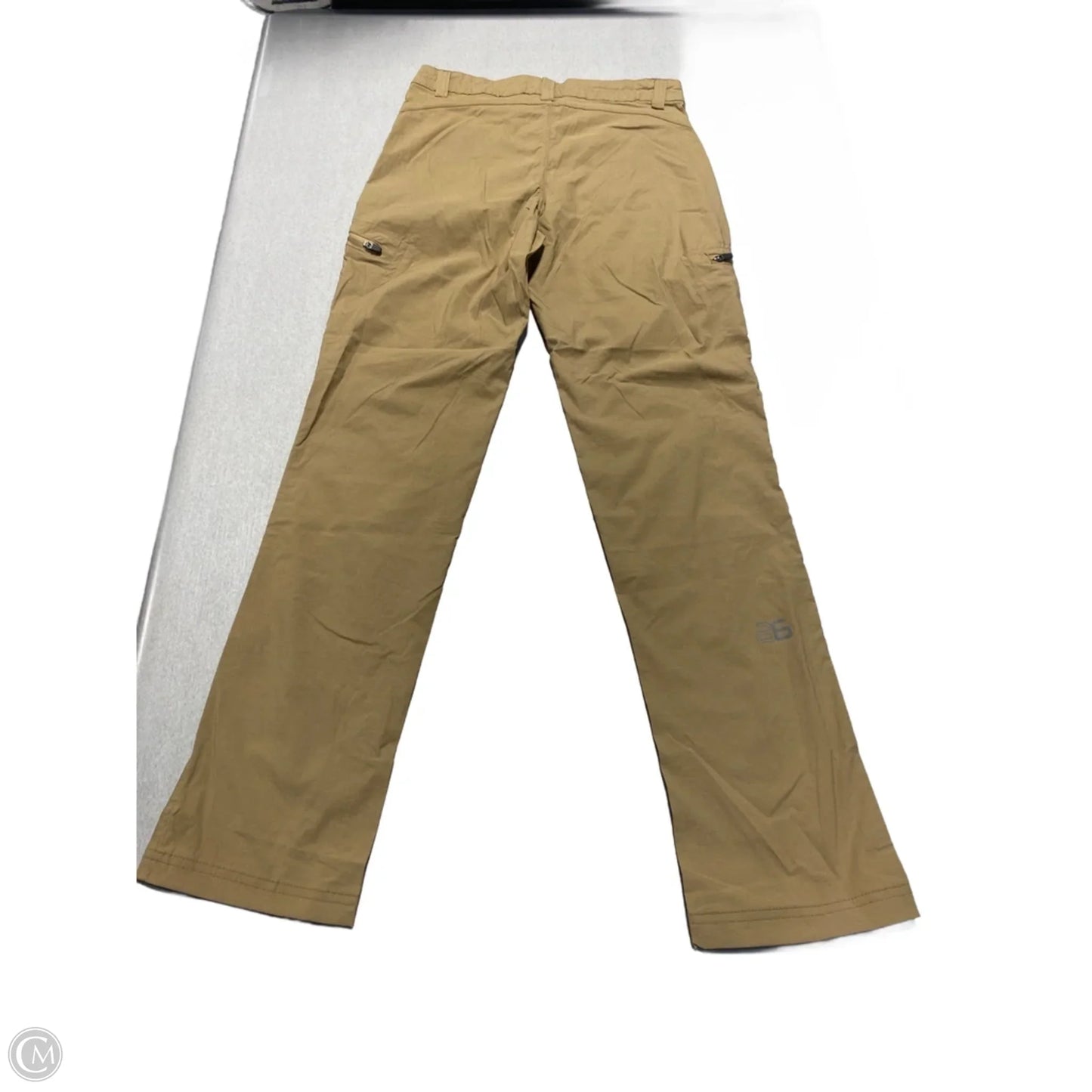 Pants Chinos & Khakis By Cme In Tan, Size: 0
