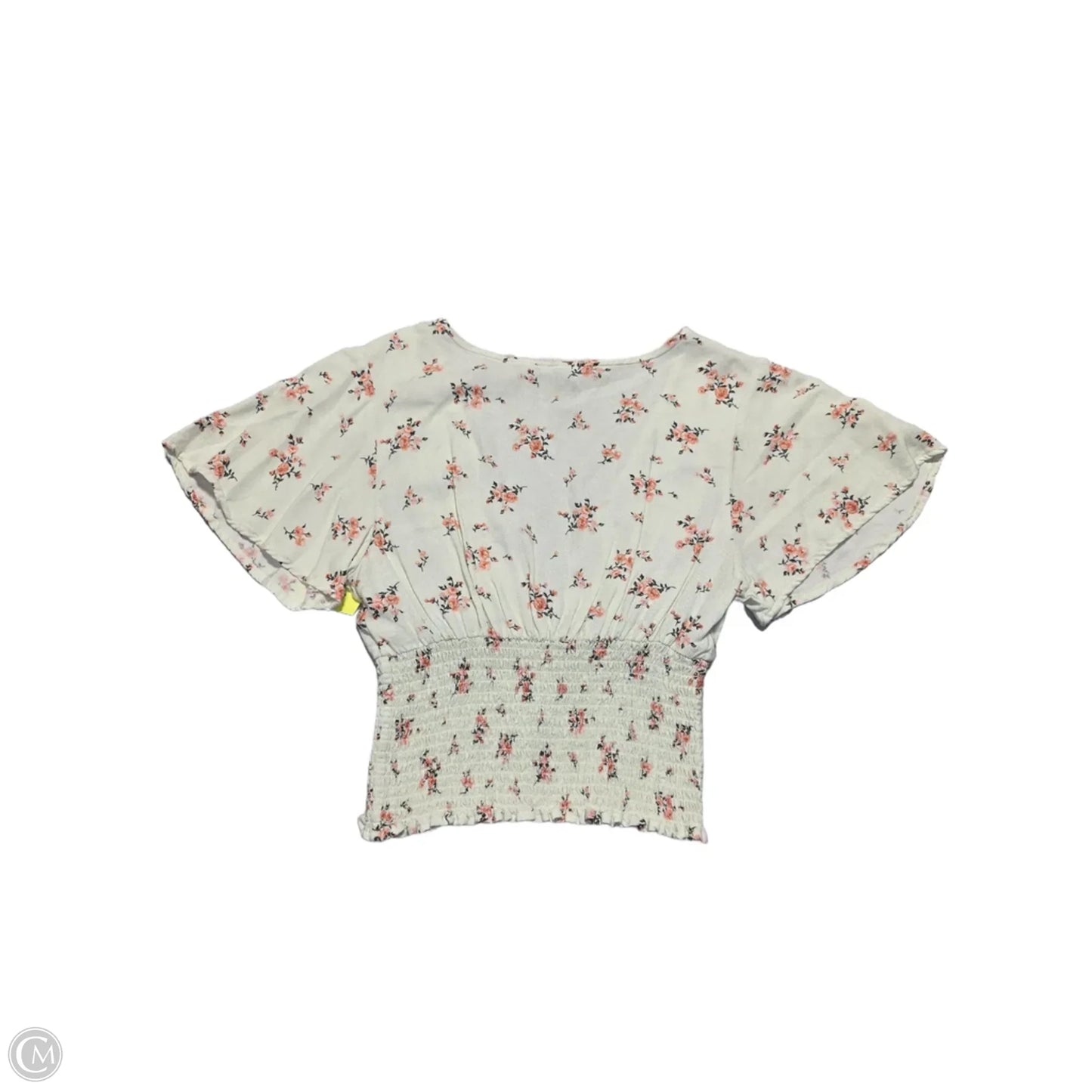 Tank Top By Forever 21 In Floral Print, Size: S