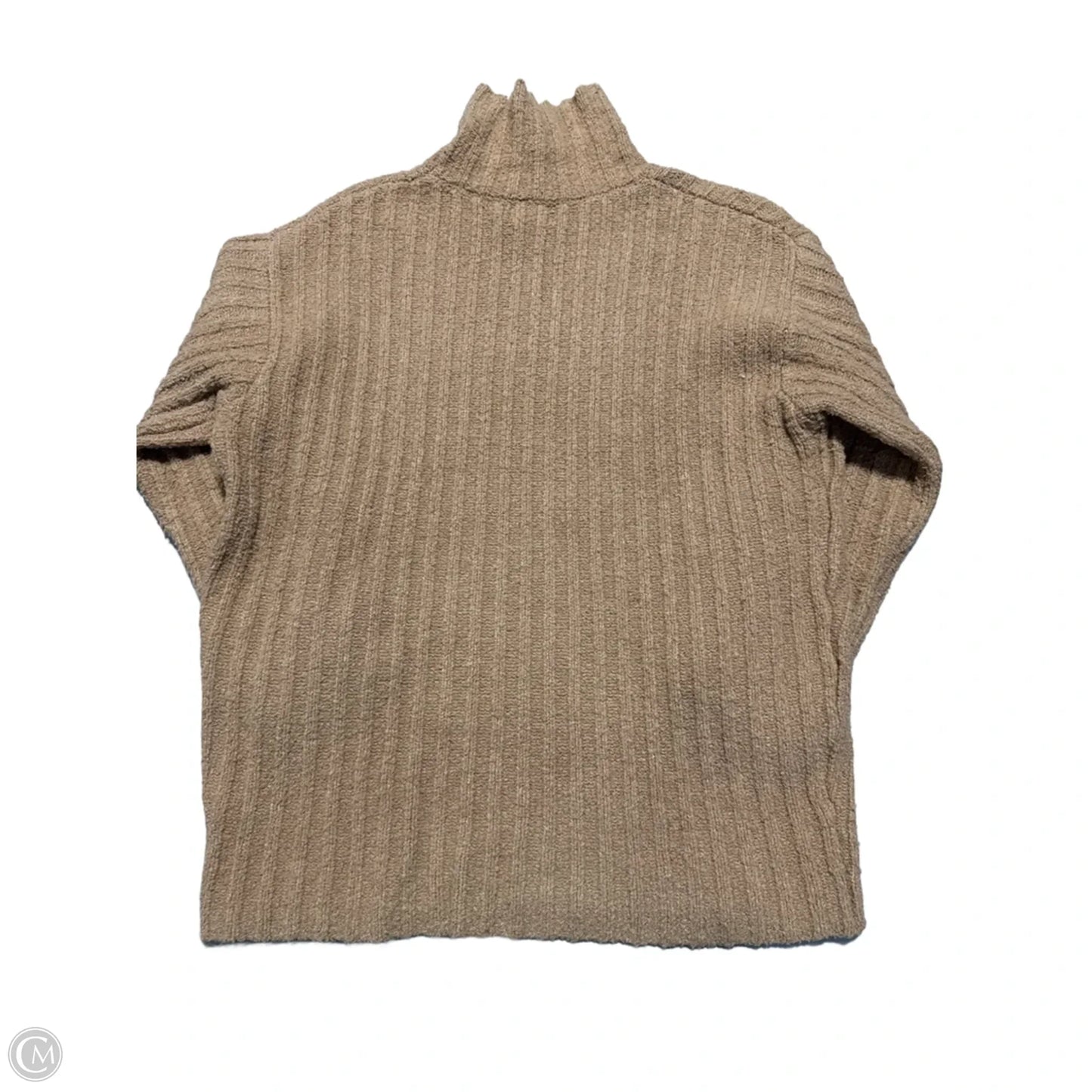 Sweater By Universal Thread In Tan, Size: S