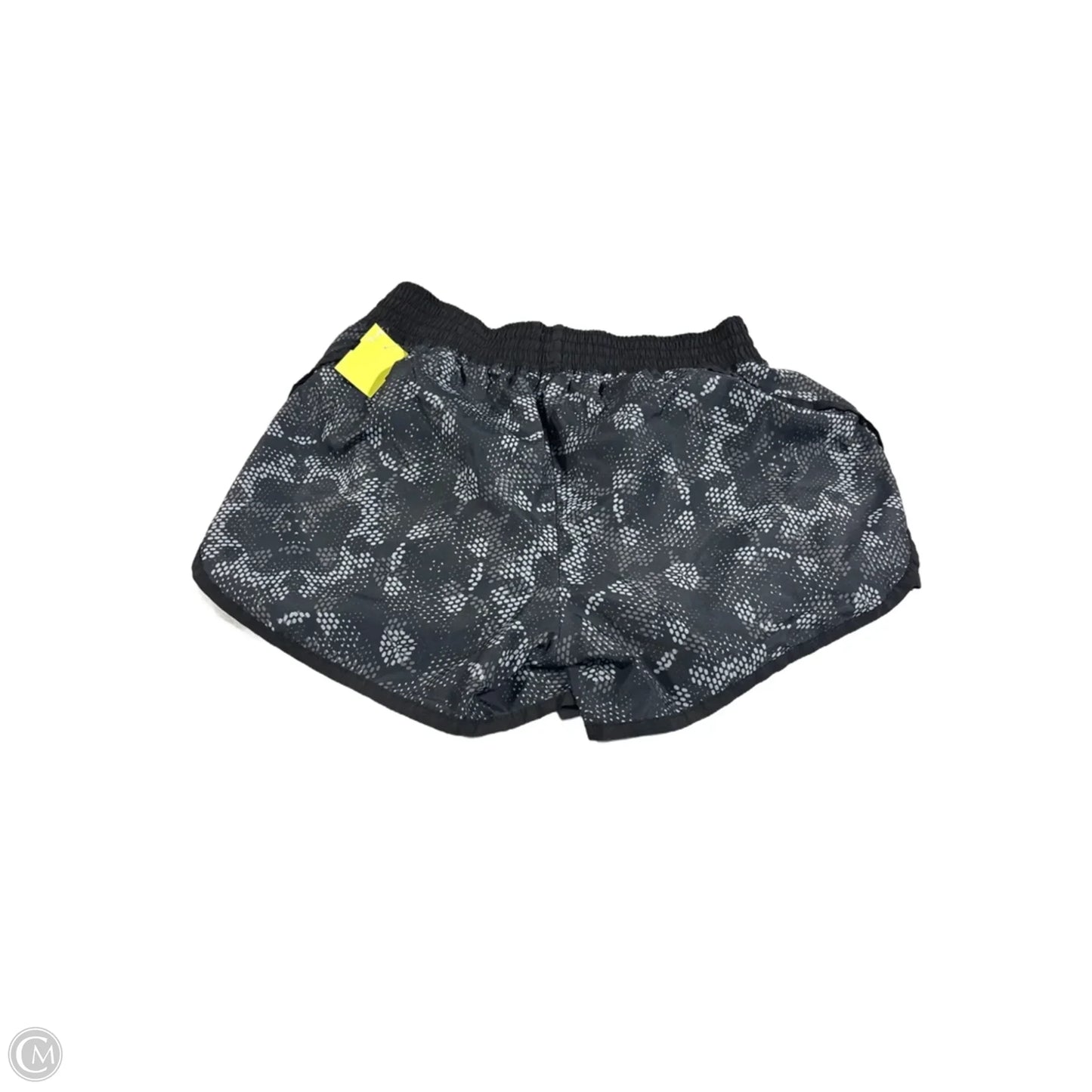 Athletic Shorts By C9 By Champion In Black & Grey, Size: M