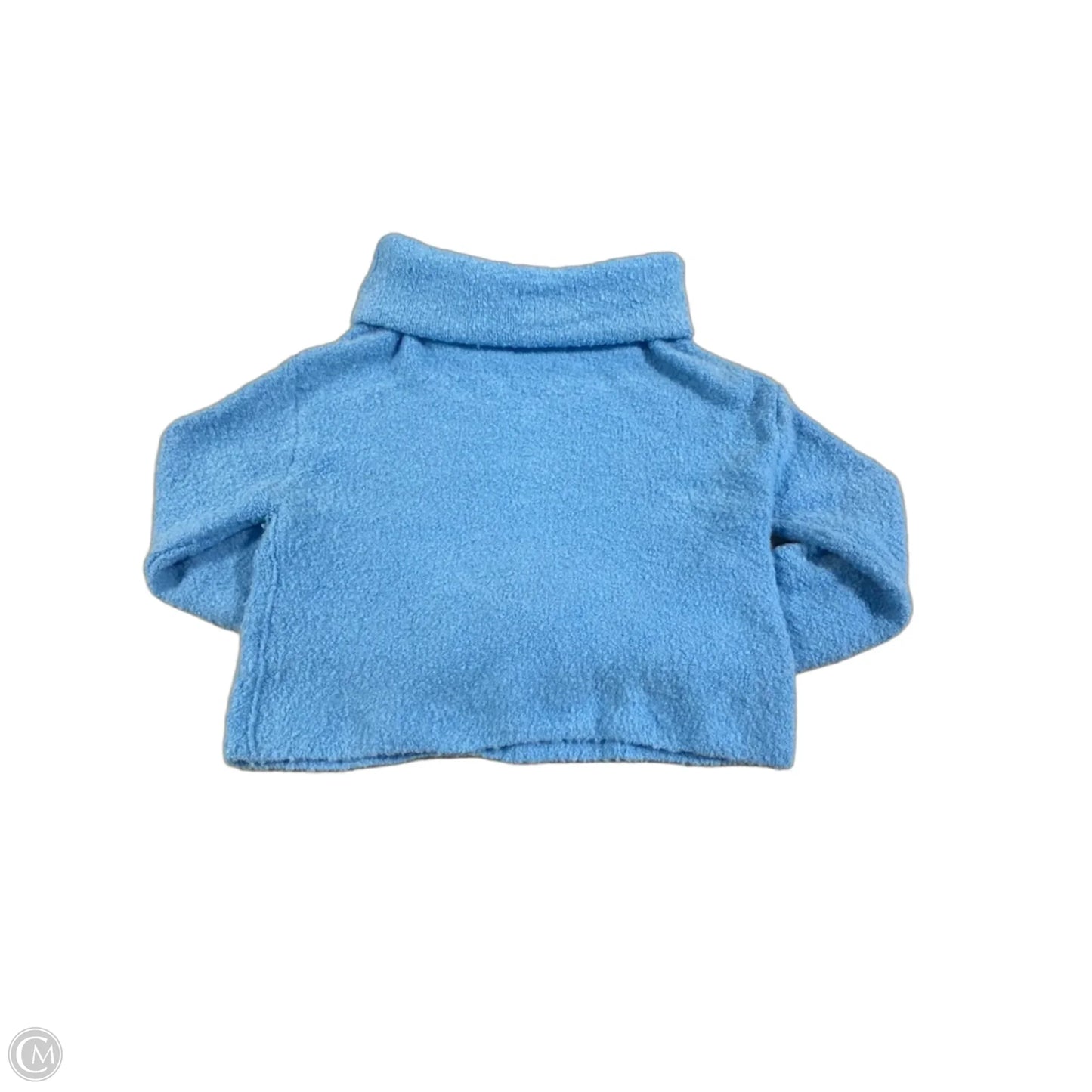 Sweater By Free People In Blue, Size: Xs