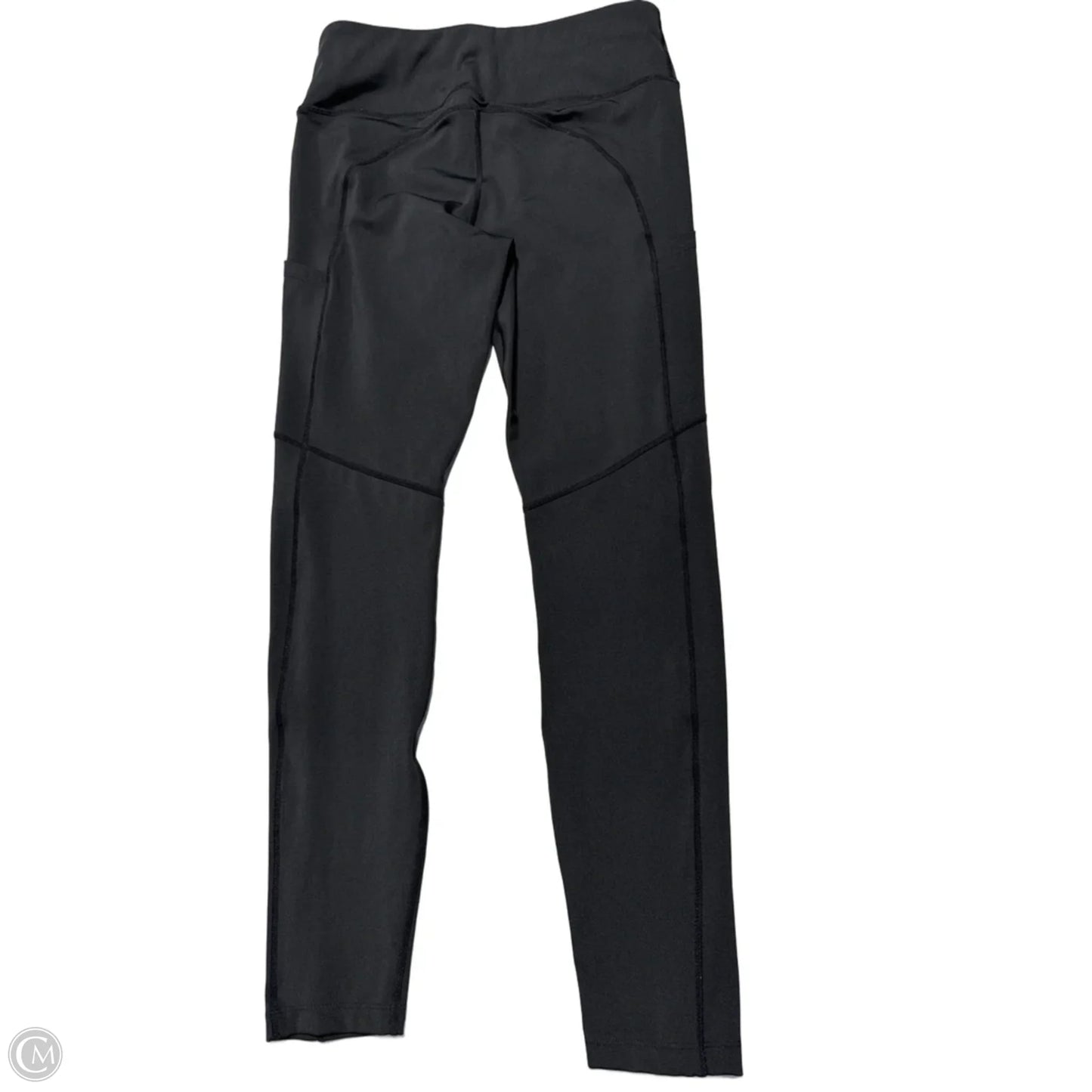 Athletic Leggings By Cme In Black, Size: L