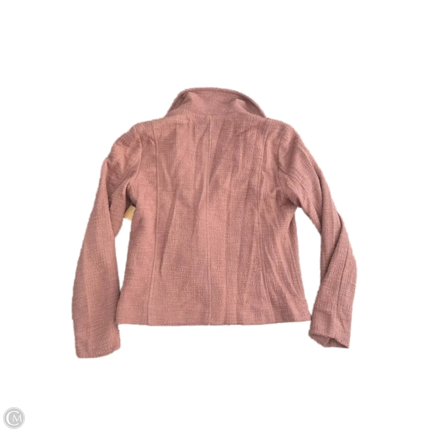 Jacket Other By Nine West In Orange, Size: S