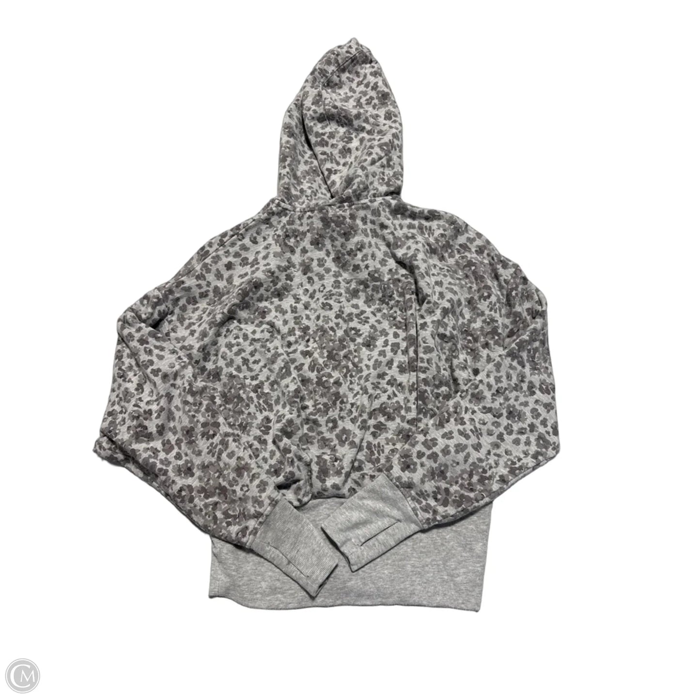 Top 2pc Long Sleeve By Athleta In Animal Print, Size: Xs