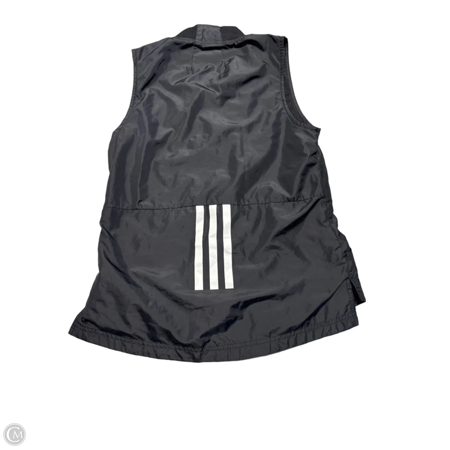 Vest Other By Adidas In Black, Size: Xs