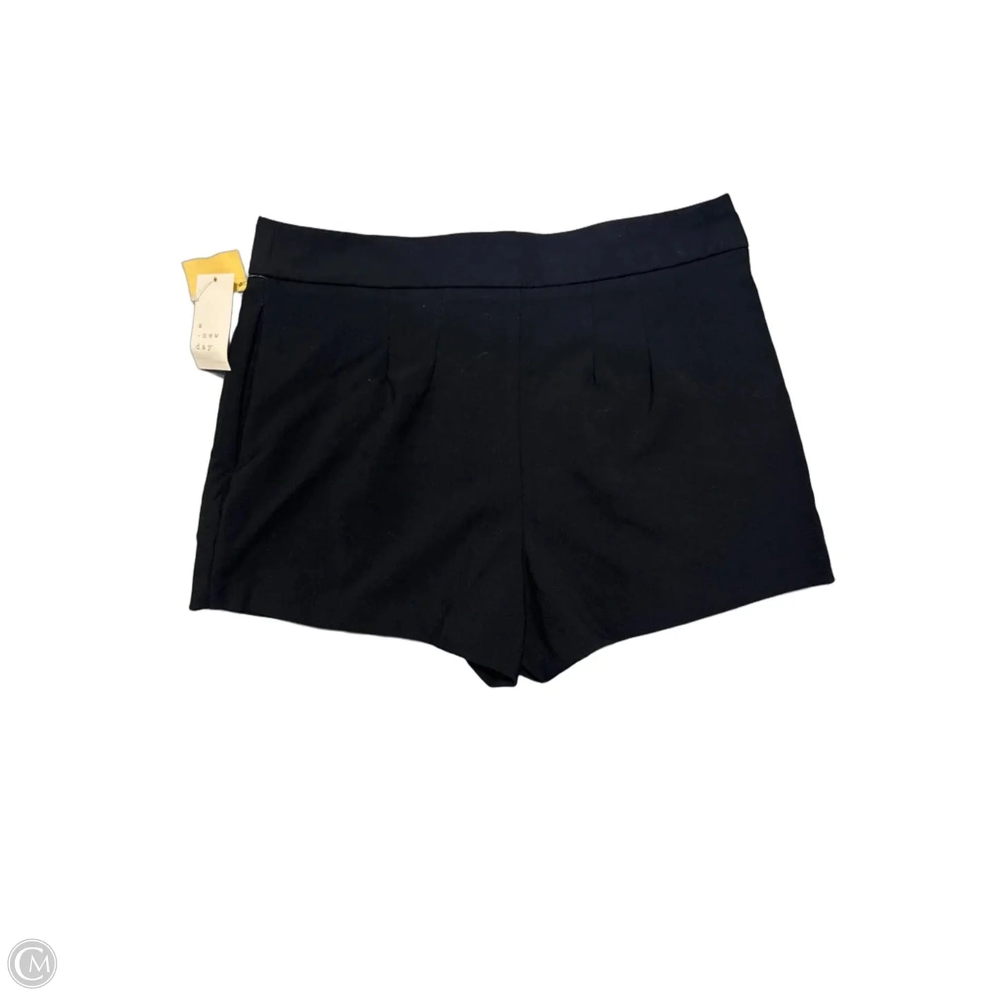 Shorts By A New Day In Black, Size: 12