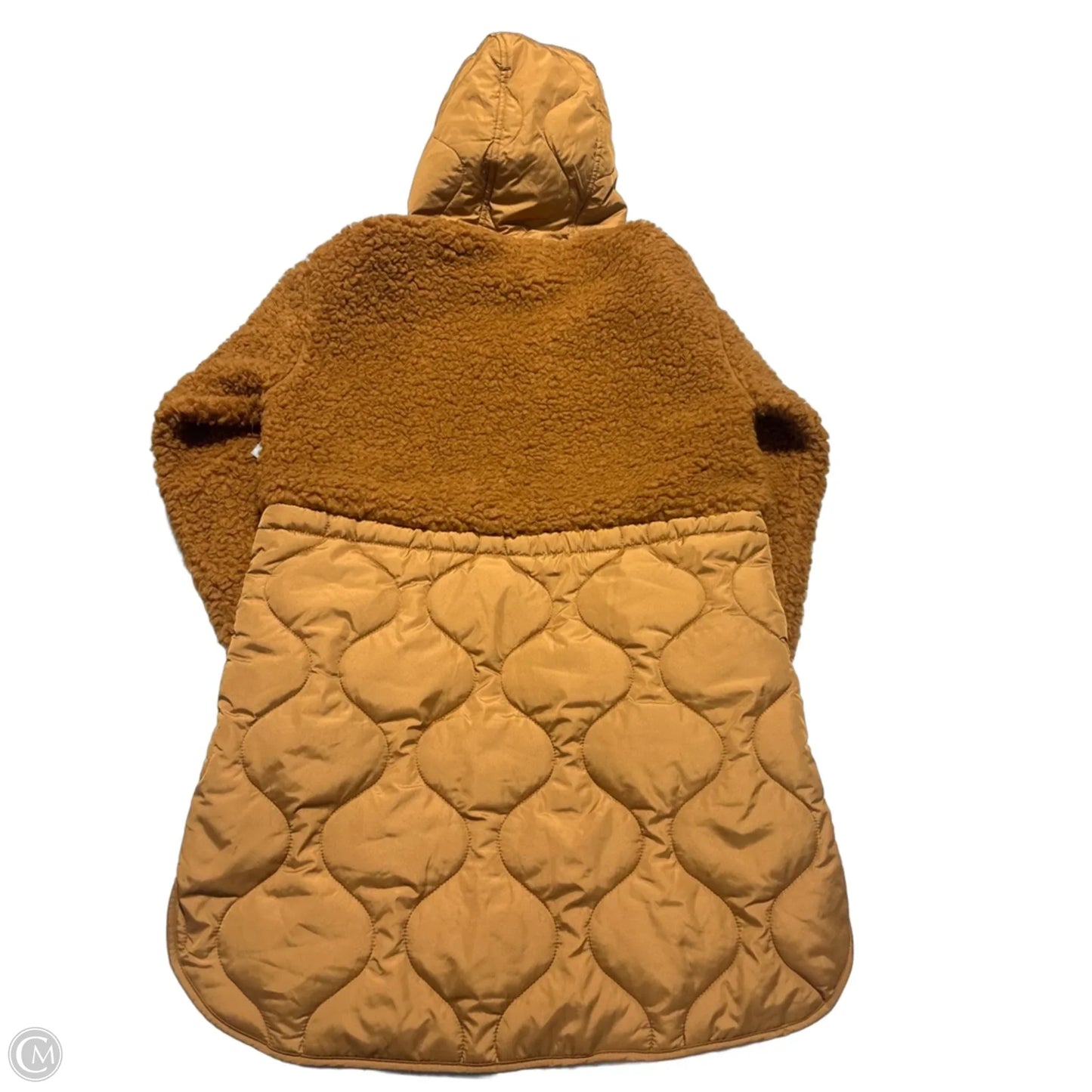 Coat Parka By Old Navy In Brown, Size: S