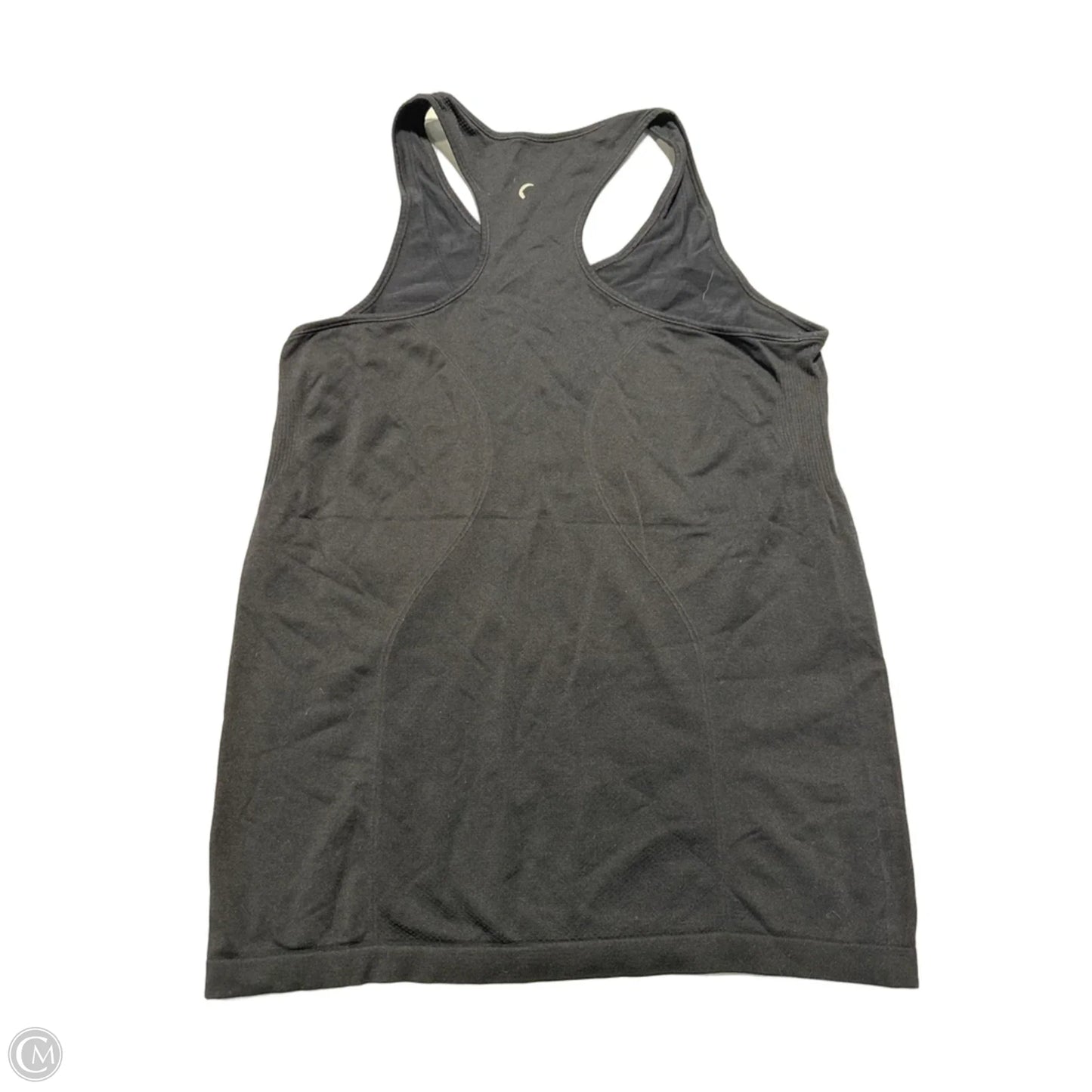 Athletic Tank Top By Zyia In Black, Size: Xl