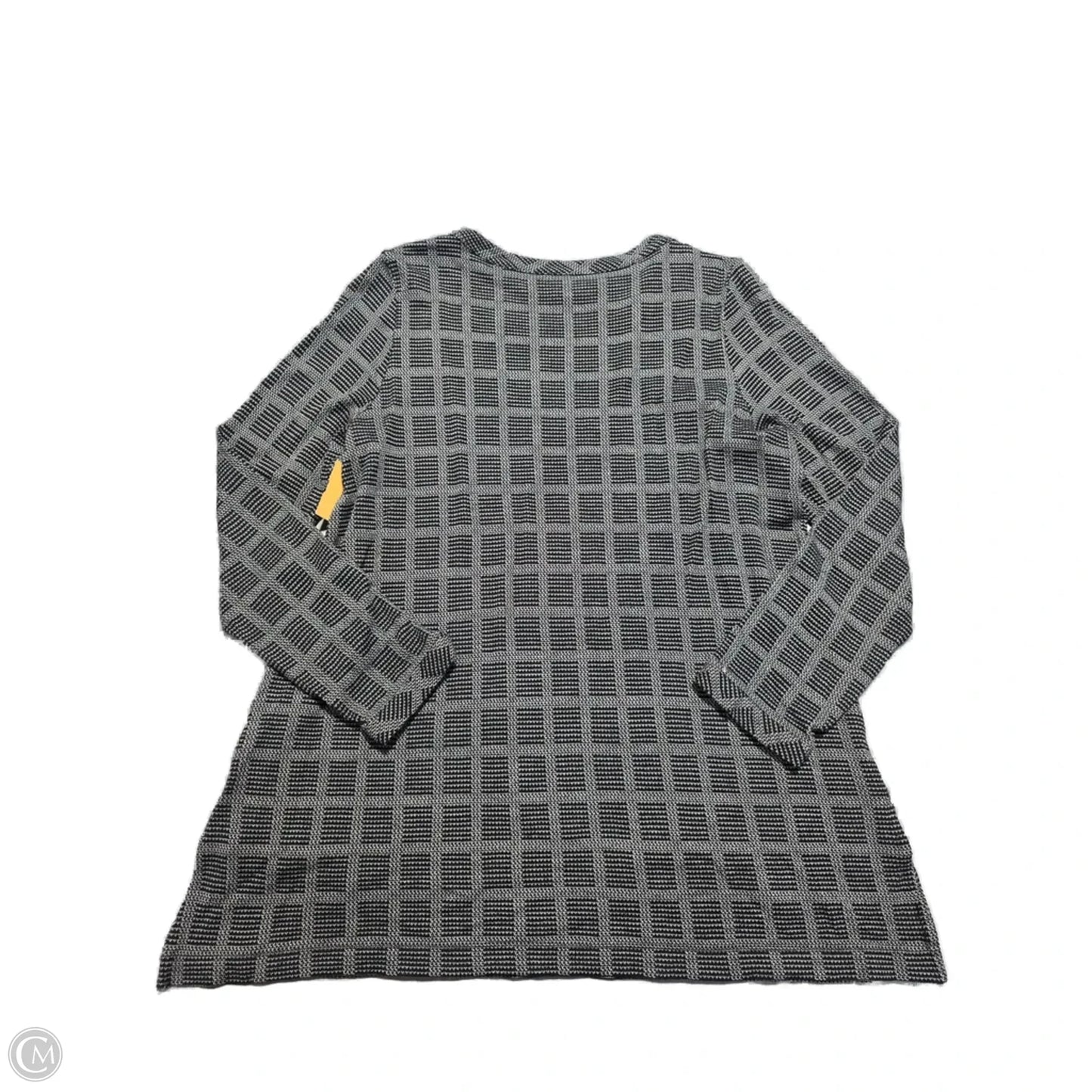 Top Long Sleeve By J. Jill In Black, Size: M