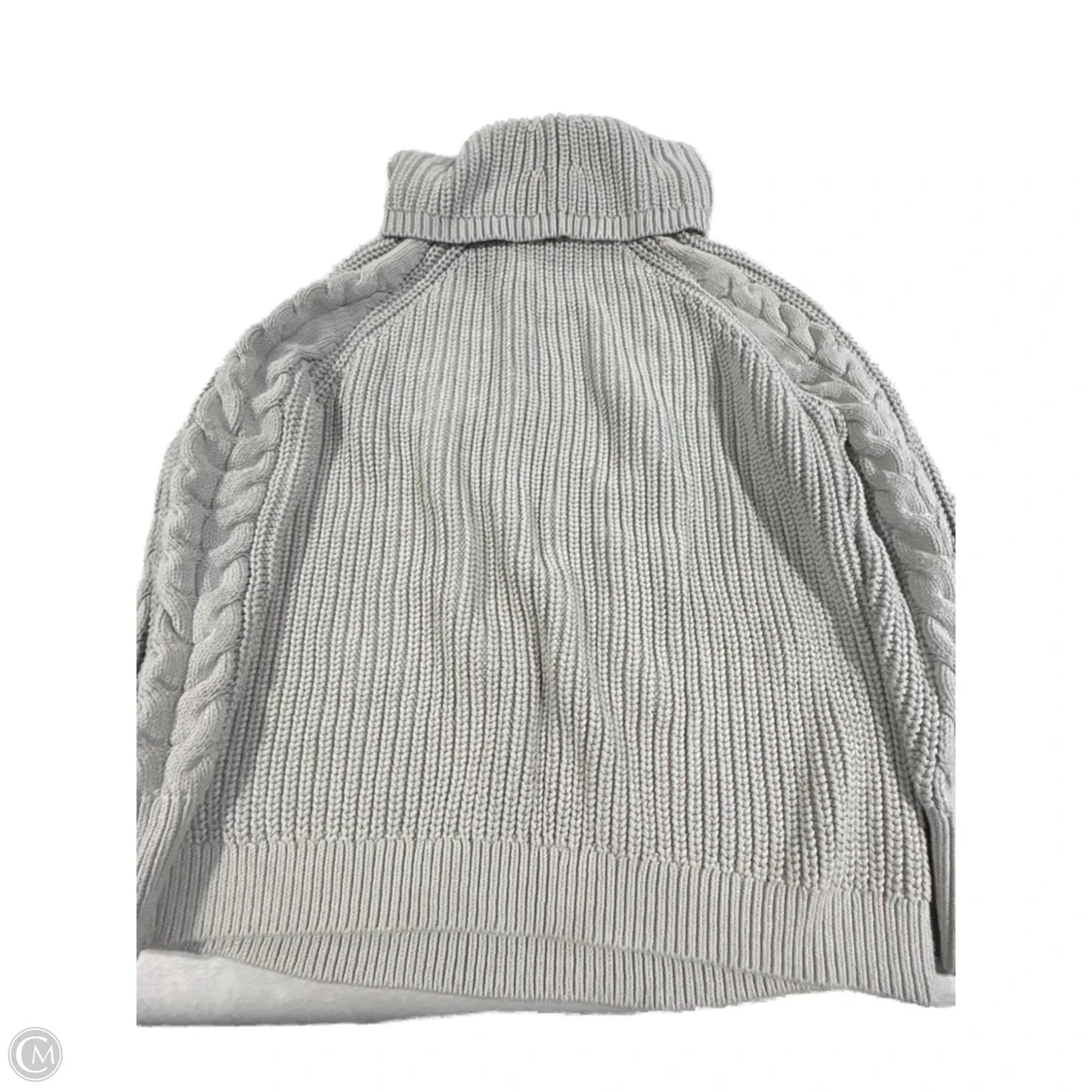 Sweater By Haven In Grey, Size: M
