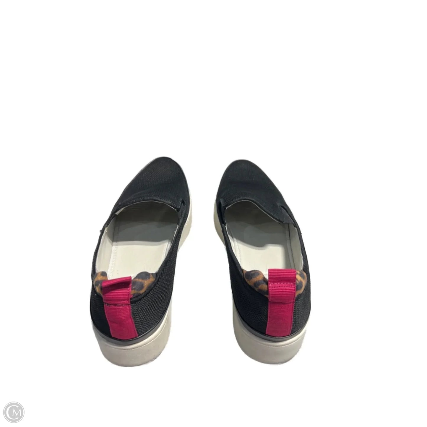 Shoes Flats By Franco Sarto In Black, Size: 7.5