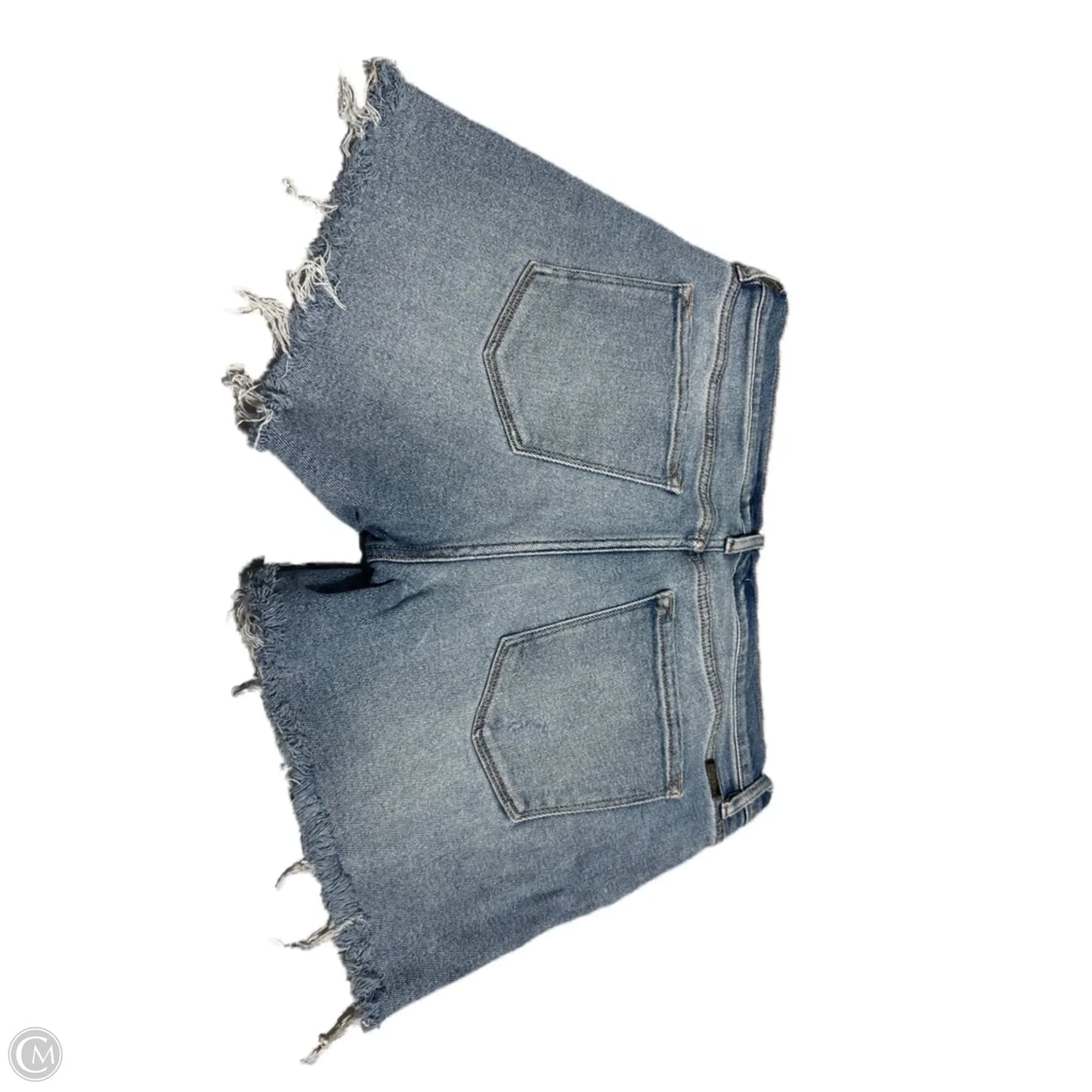 Shorts By Kancan In Blue Denim, Size: 10
