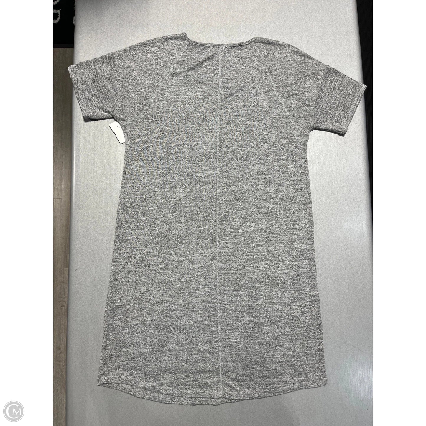 Dress Casual Short By Rag And Bone In Grey, Size: M