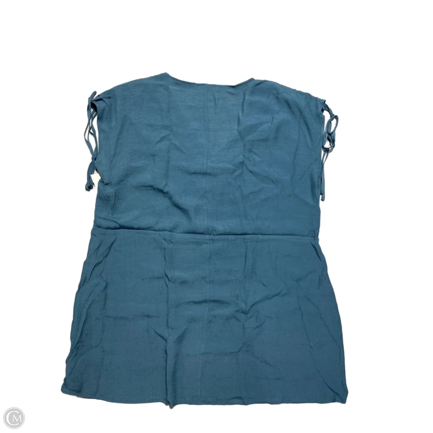 Swimwear Cover-up By Cupshe In Blue, Size: L
