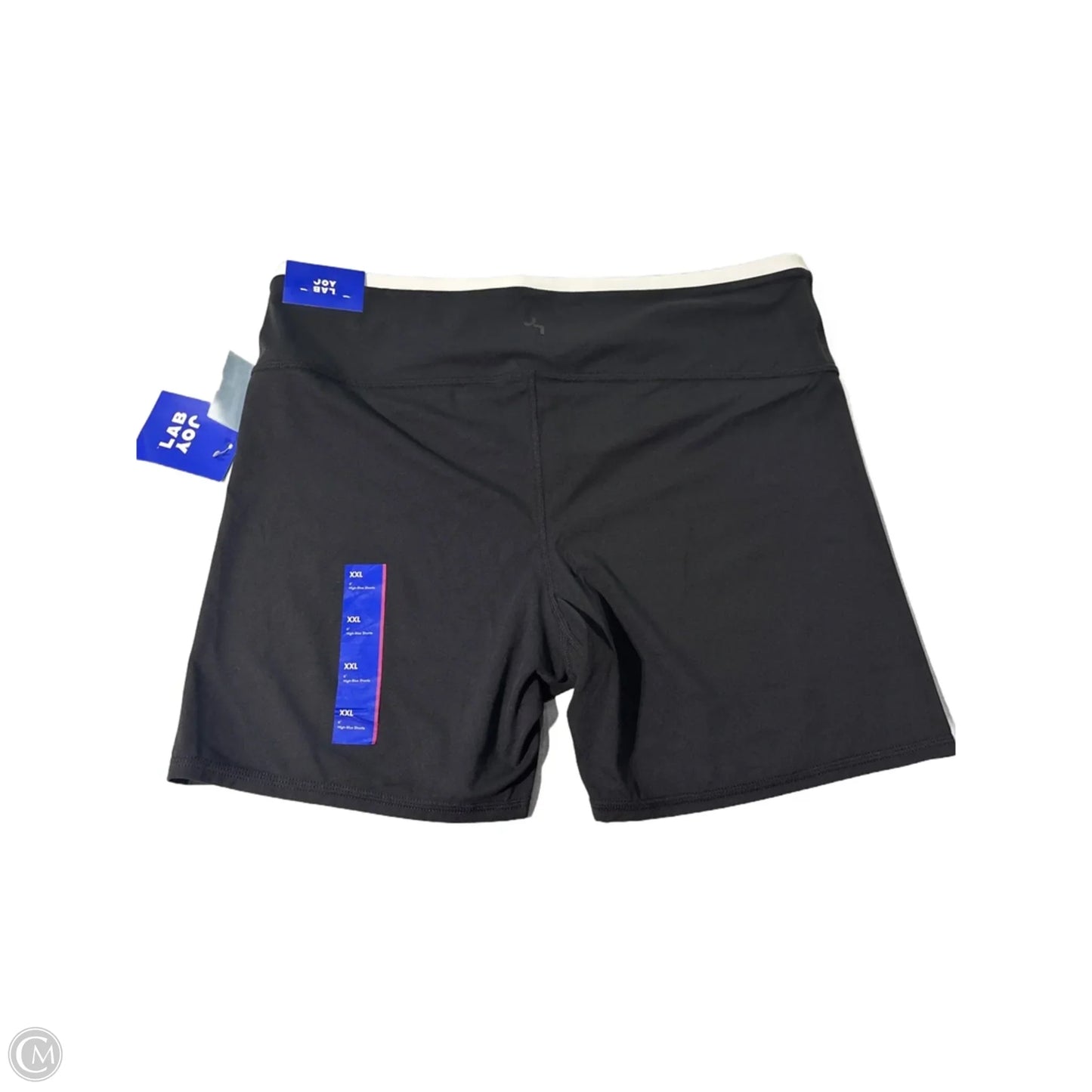 Athletic Shorts By Joy Lab In Black, Size: Xxl