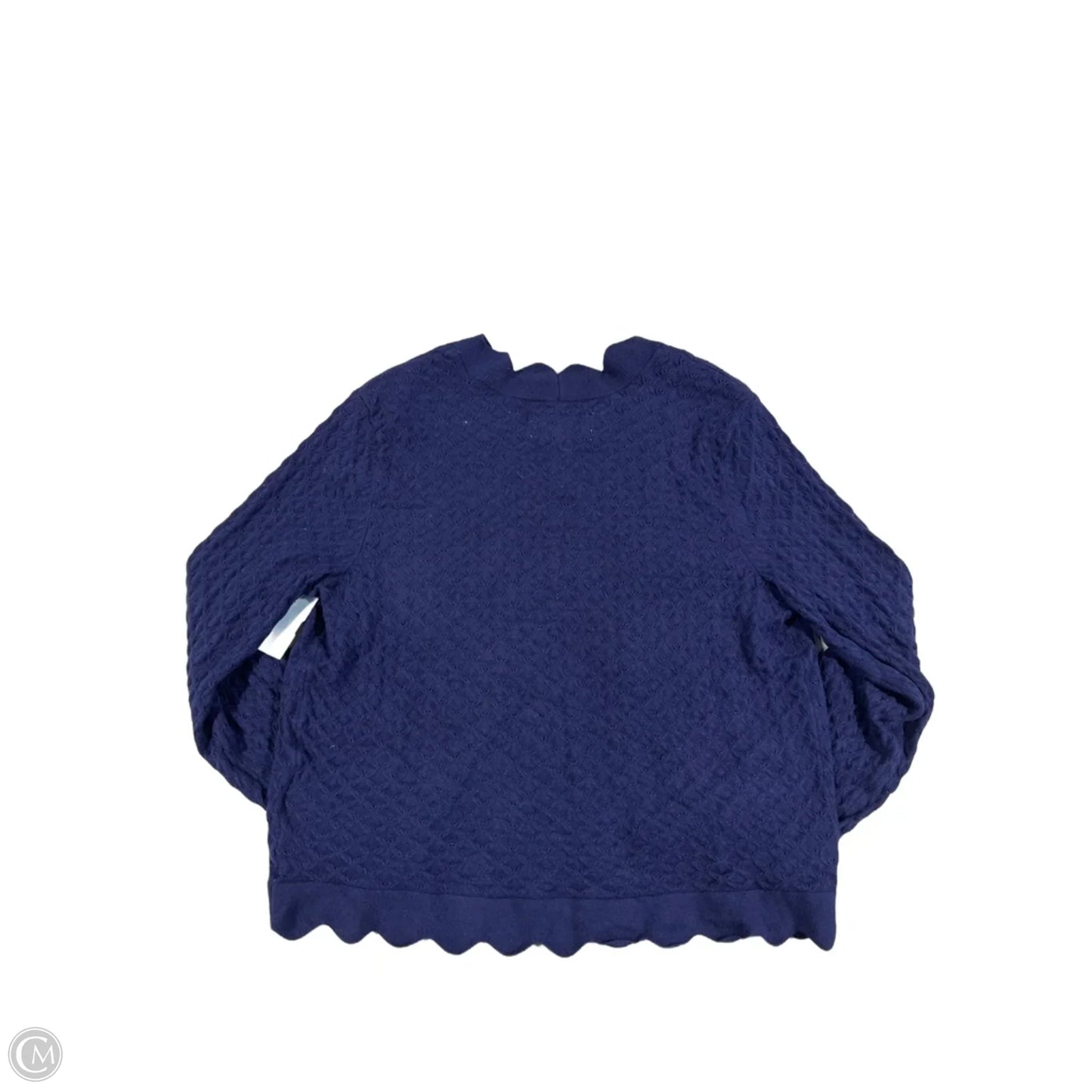 Cardigan By Elle In Navy, Size: S
