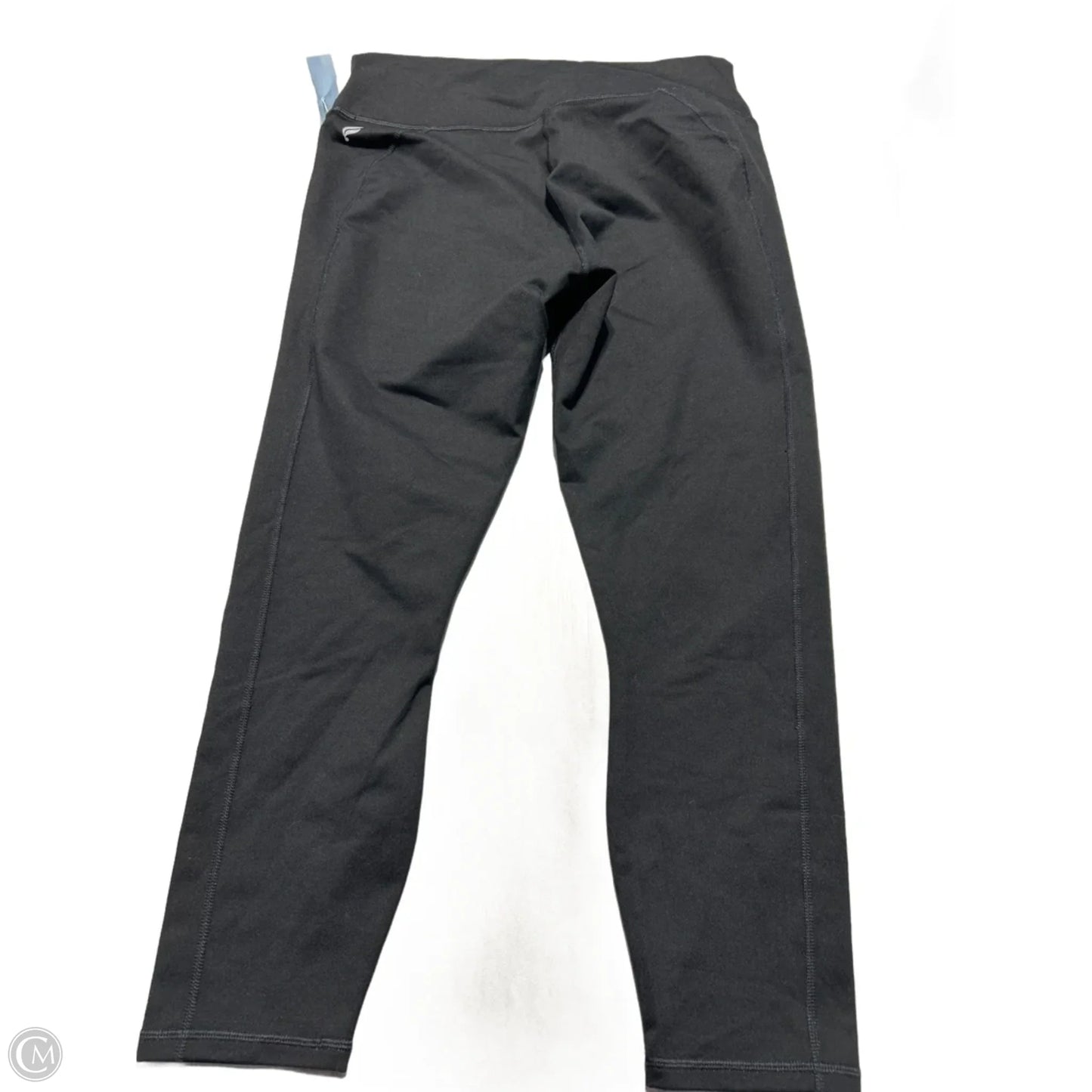 Athletic Leggings By Fabletics In Black, Size: Xl