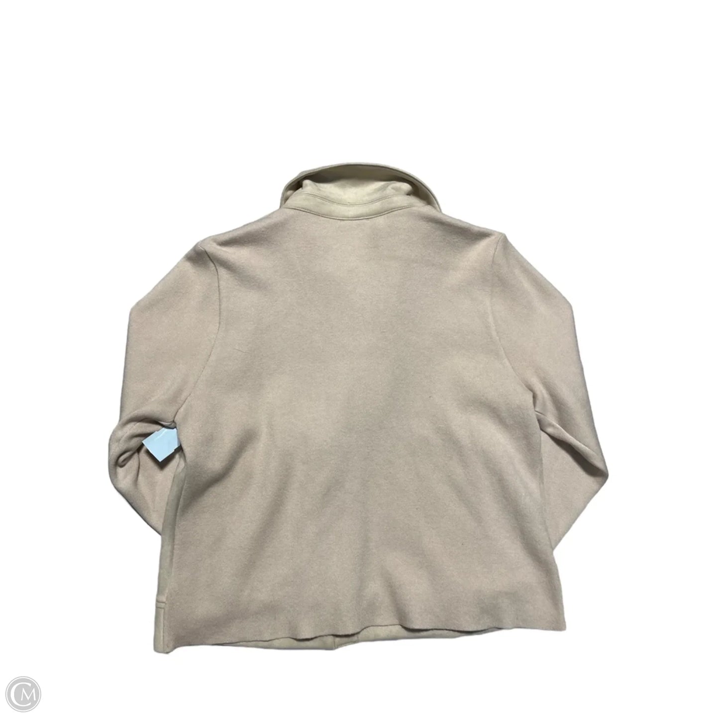 Jacket Other By Sioni In Tan, Size: Xl