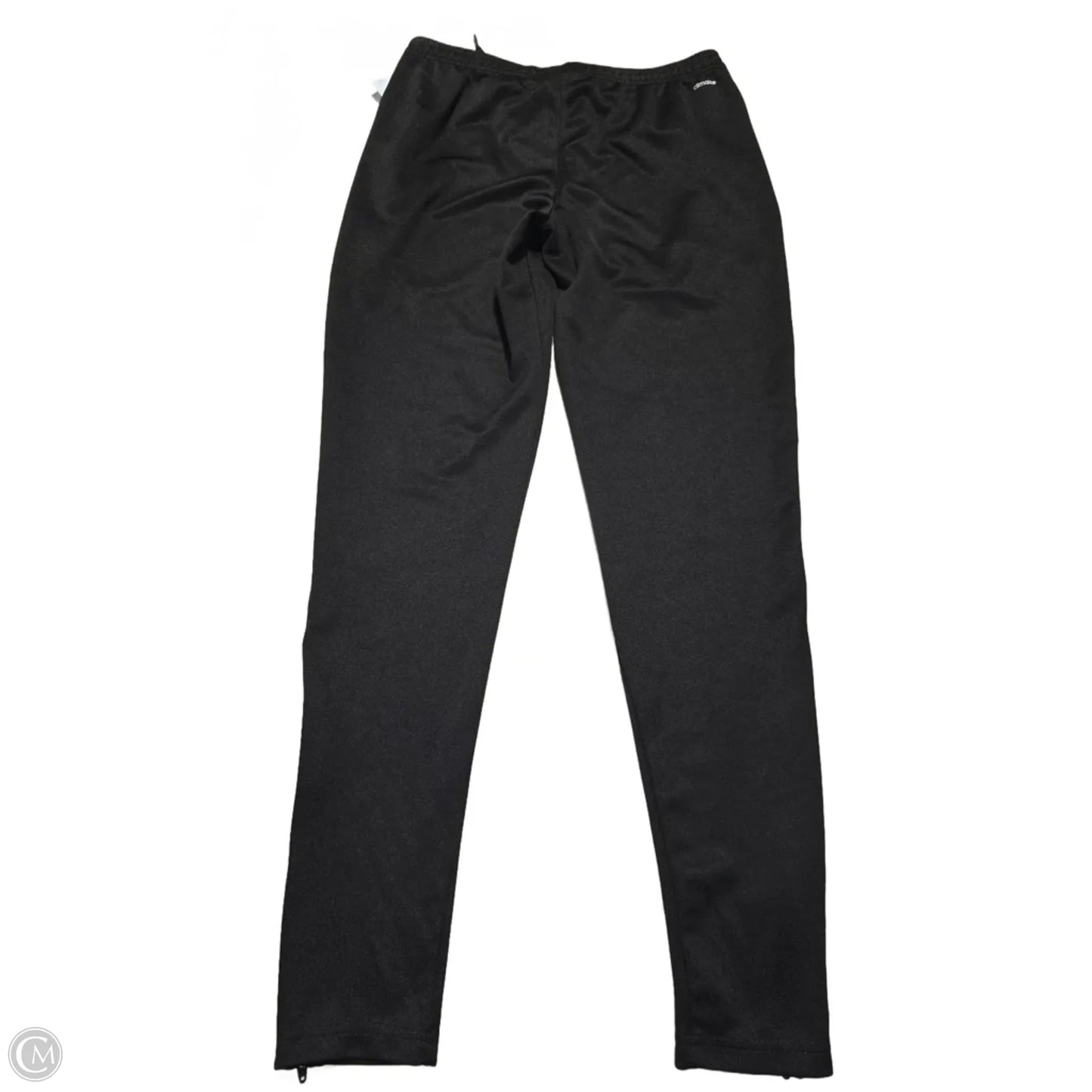 Athletic Pants By Adidas In Black, Size: S
