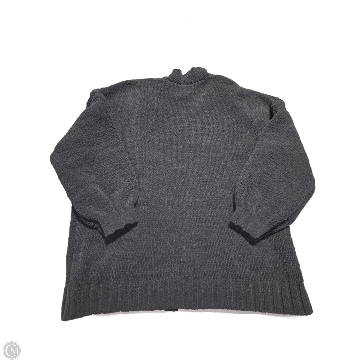 Cardigan By American Eagle In Black, Size: L
