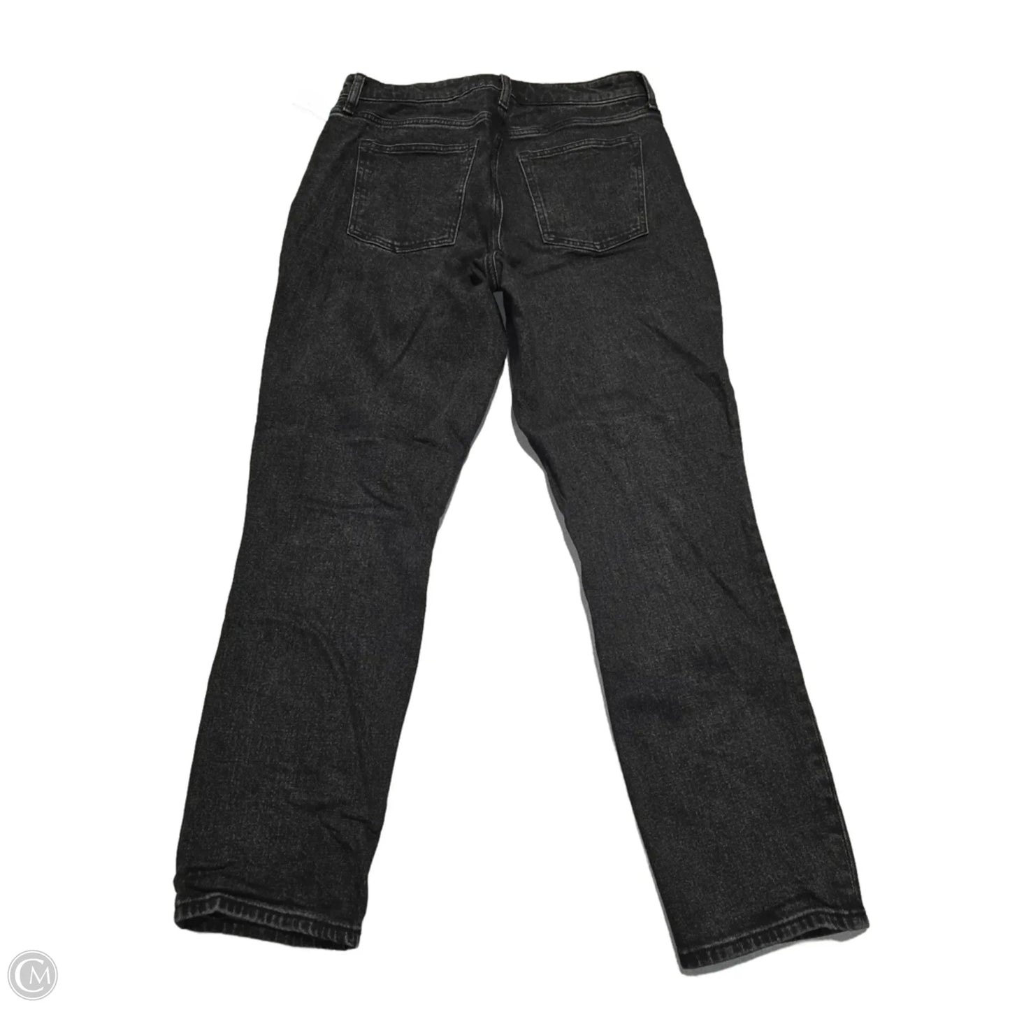 Jeans Skinny By Abercrombie And Fitch In Black, Size: 8
