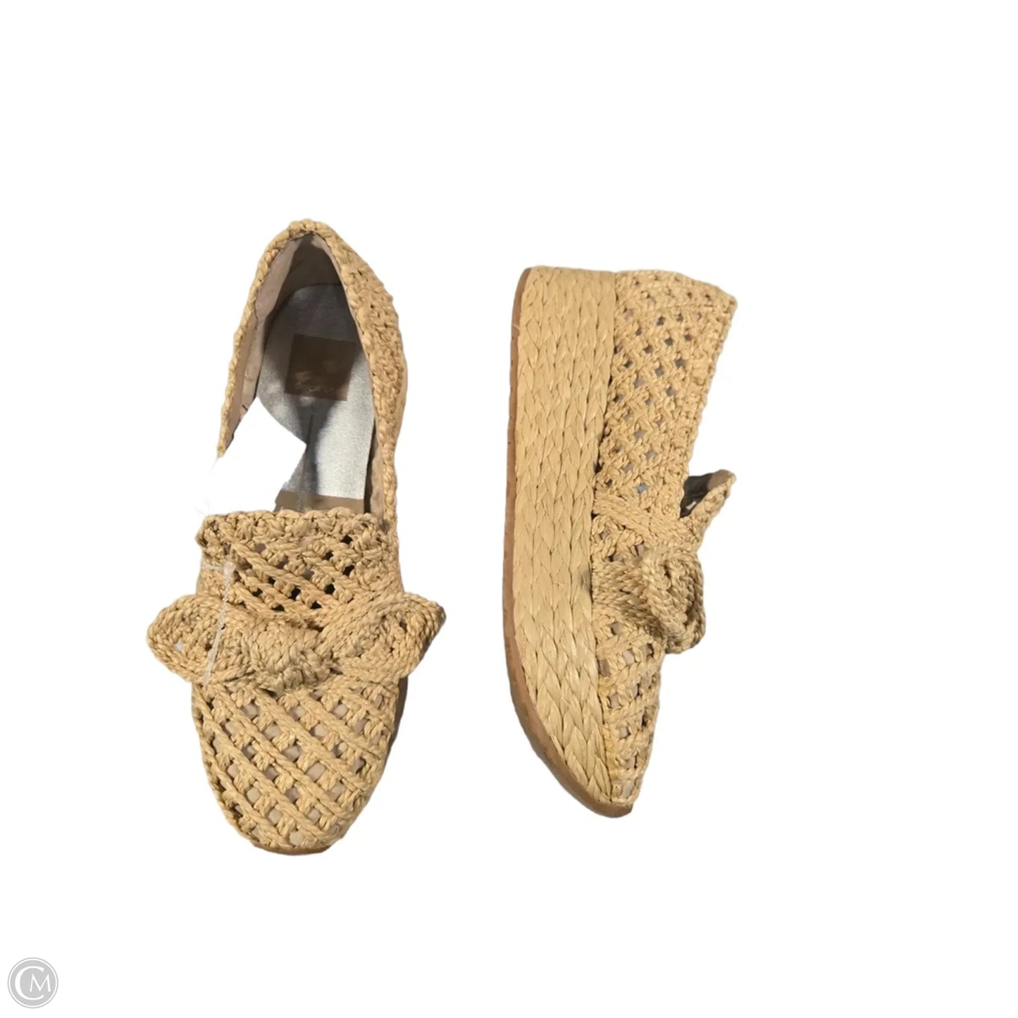 Shoes Flats By Dolce Vita In Tan, Size: 7.5