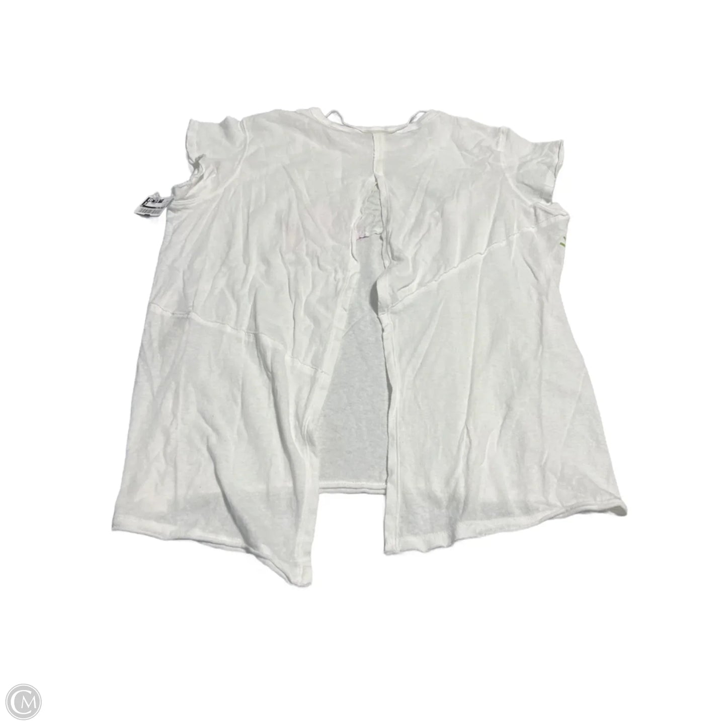 Top Short Sleeve By We The Free In White, Size: M