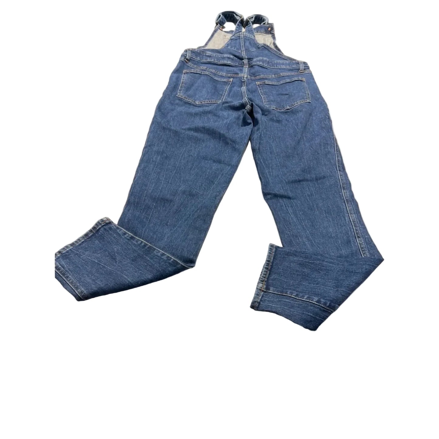 Overalls By Old Navy In Blue Denim, Size: M