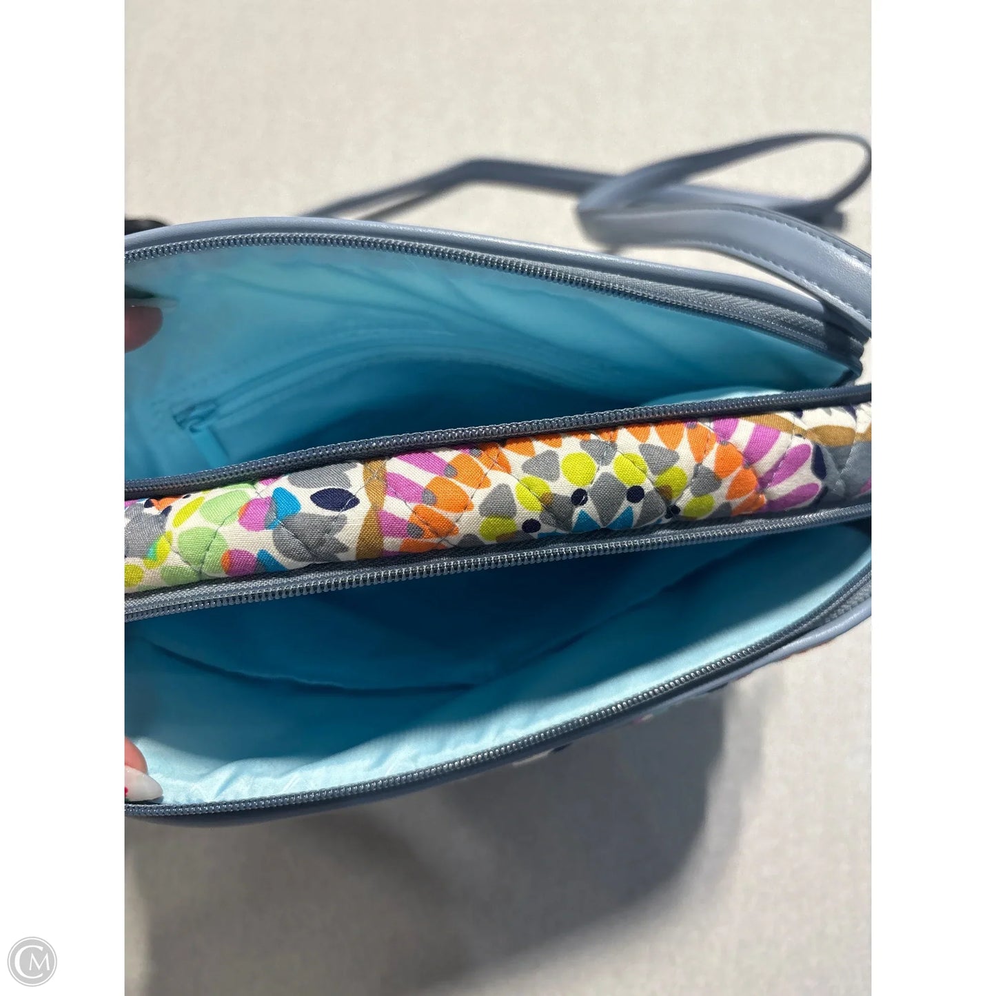 Crossbody By Vera Bradley, Size: Medium