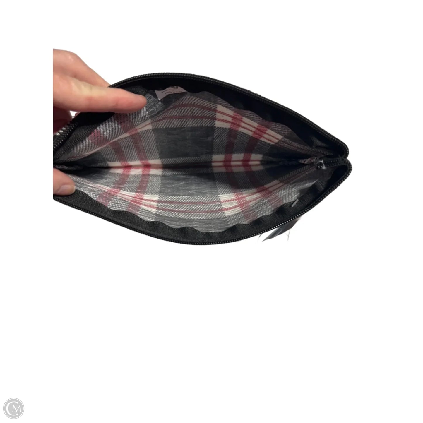 Makeup Bag By Cmc, Size: Medium