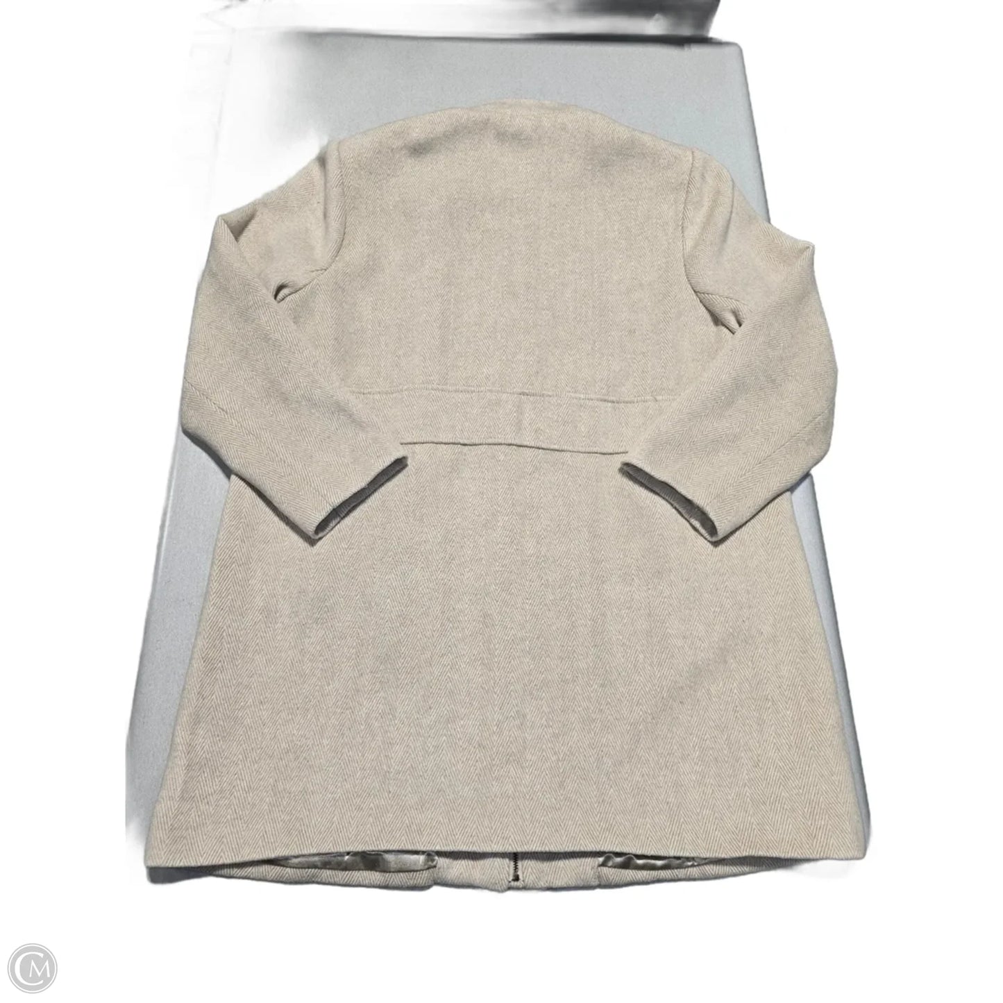 Coat Other By Andree By Unit In Tan, Size: 1x