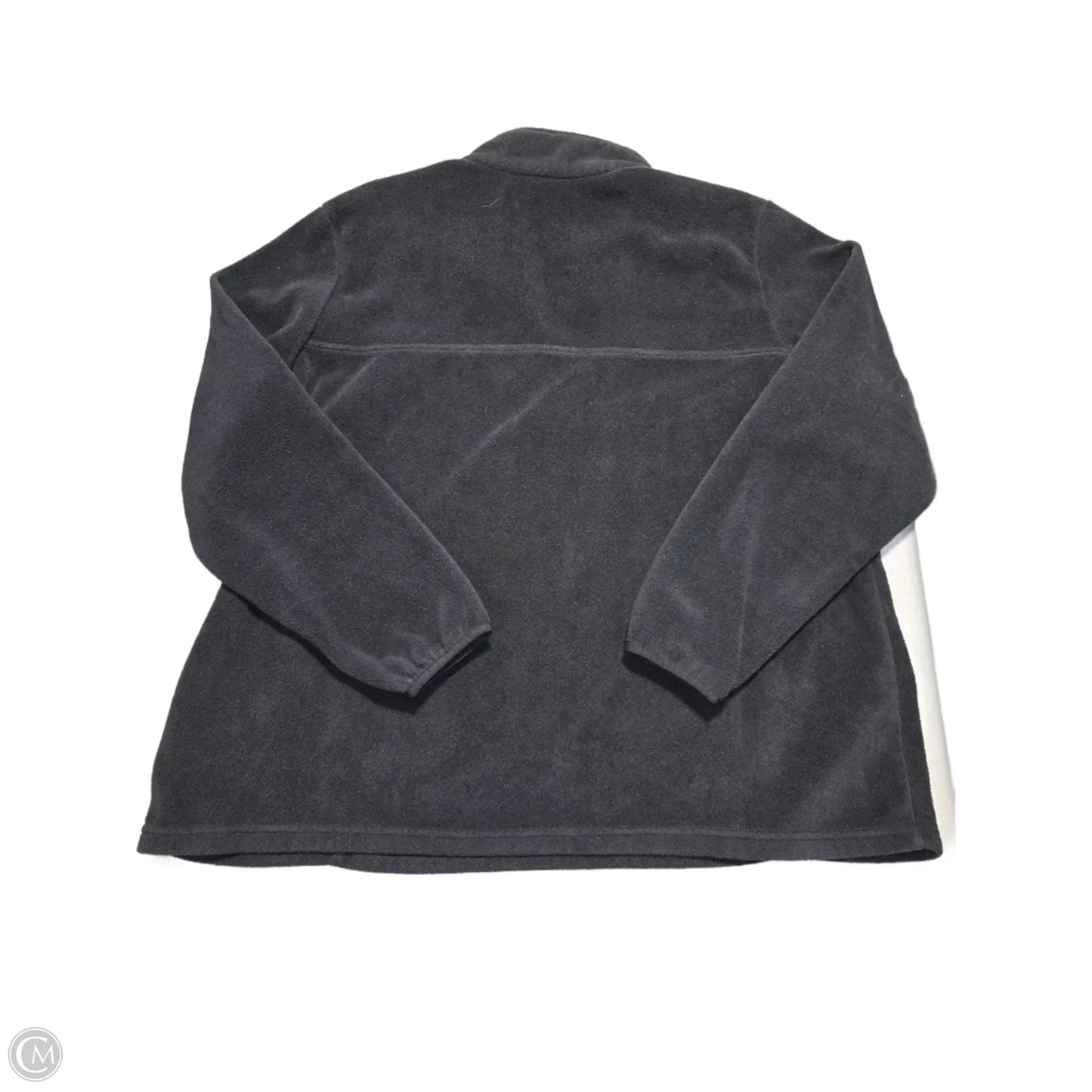 Sweatshirt Crewneck By Columbia In Grey, Size: 2x