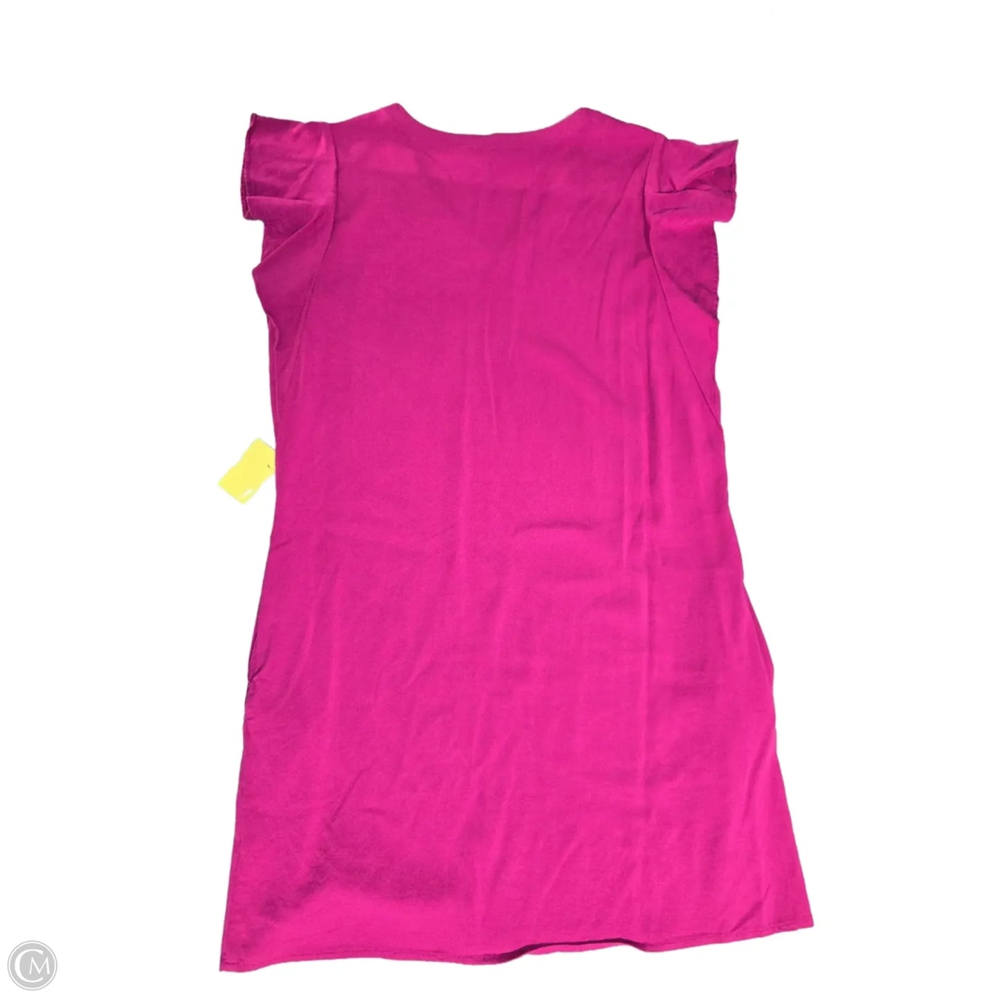 Dress Casual Short By Liverpool In Purple, Size: Xs