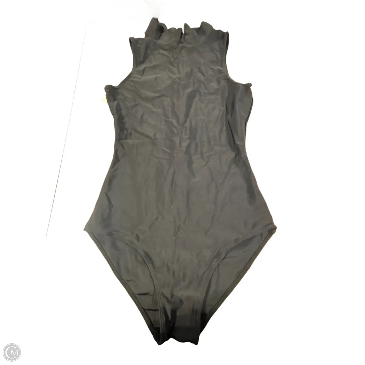 Bodysuit By Cme In Black, Size: S
